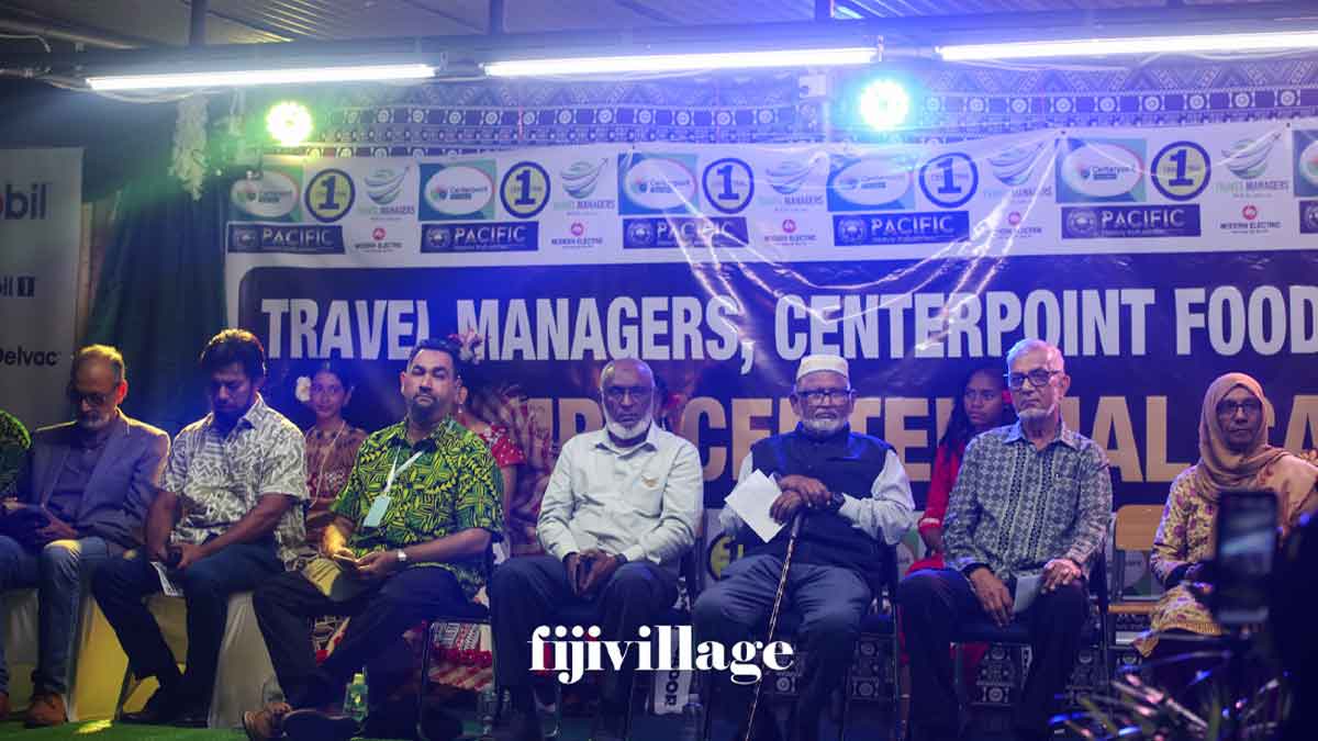 Suva Muslim Primary School Centennial Carnival raises funds for future development