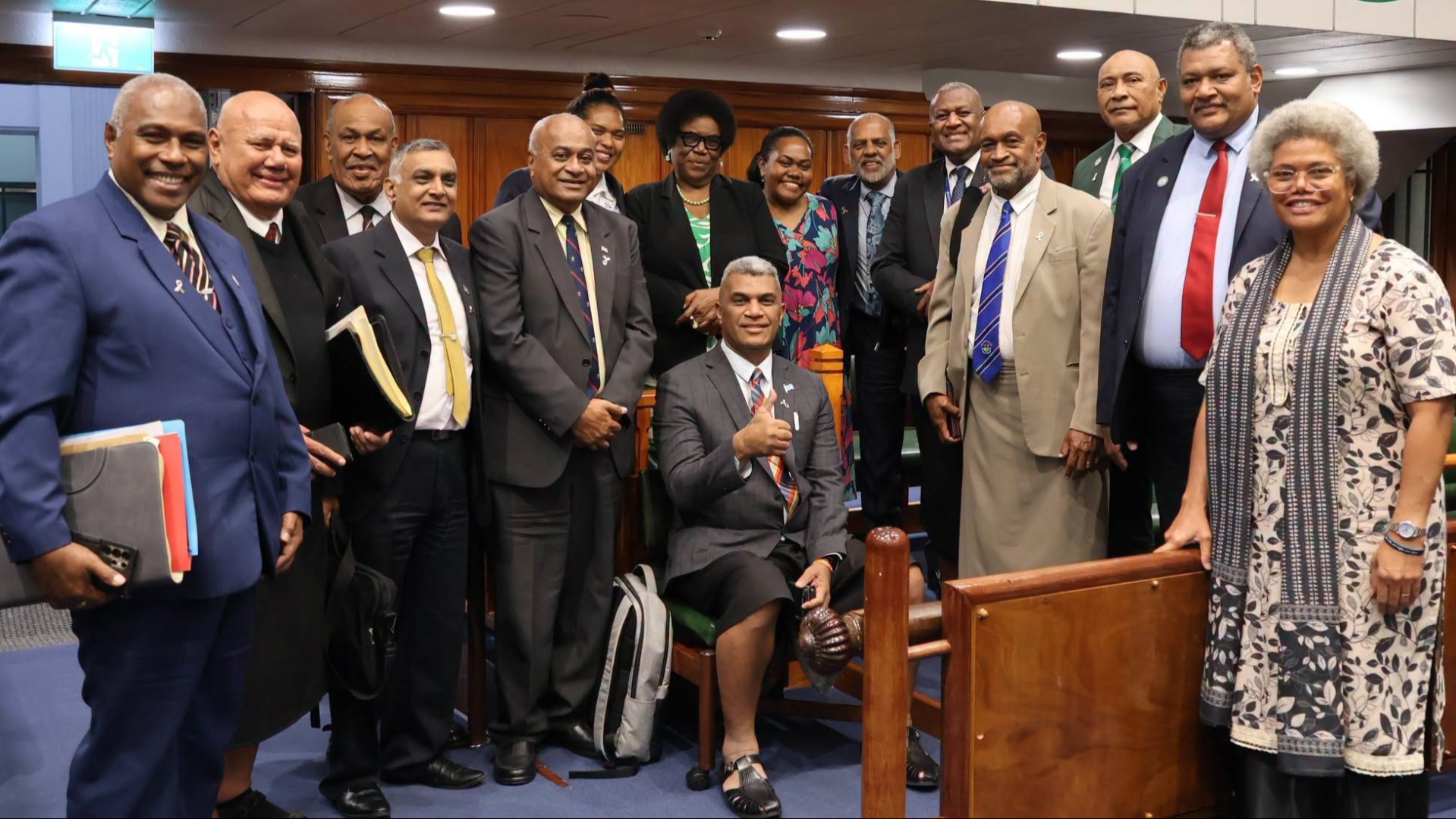 Parliament unanimously passes Bill to replace Pacific Theological College with Pasifika Communities University