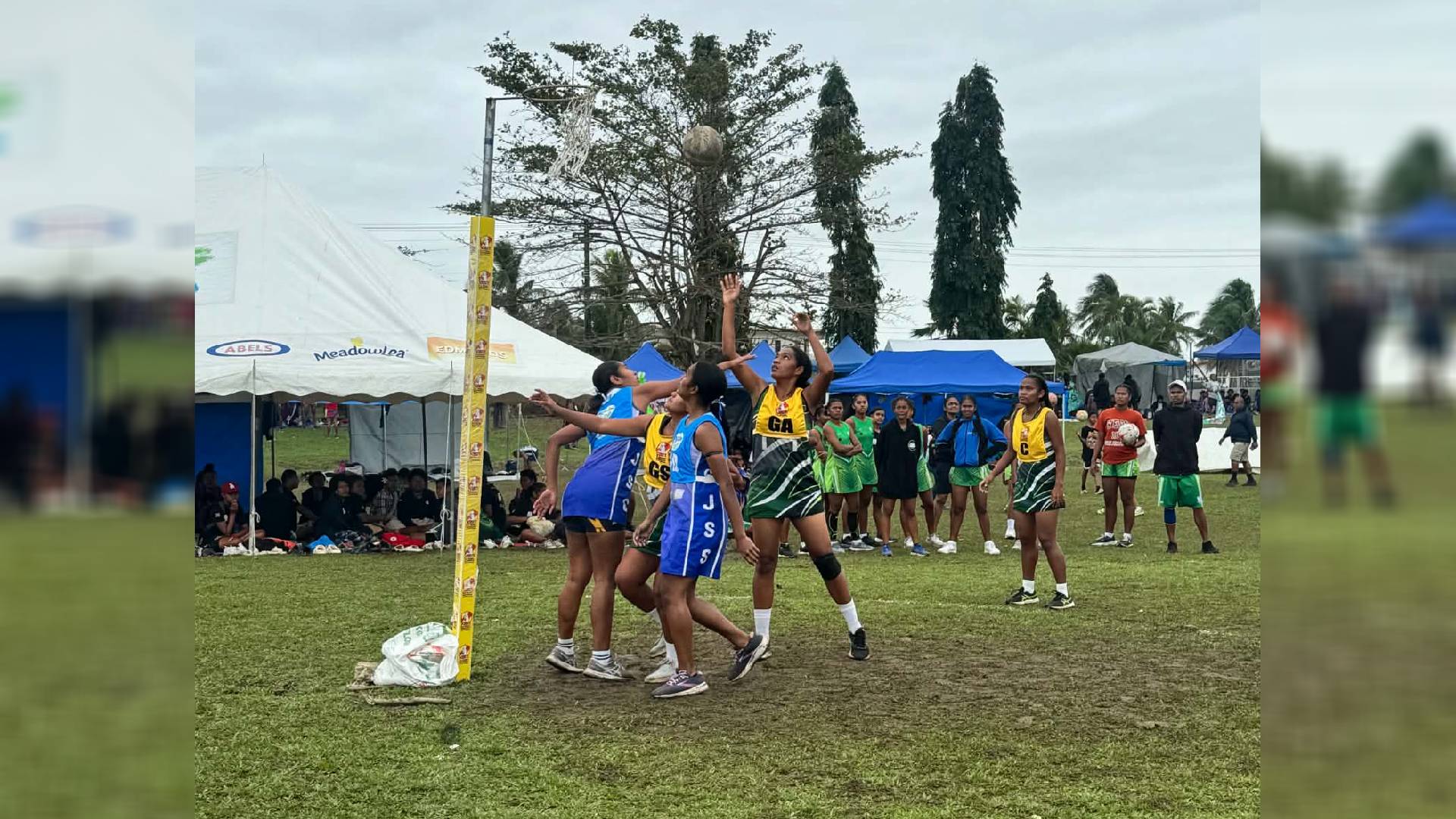 Levuka Public School stuns St Joseph’s in Under-19 netball finals
