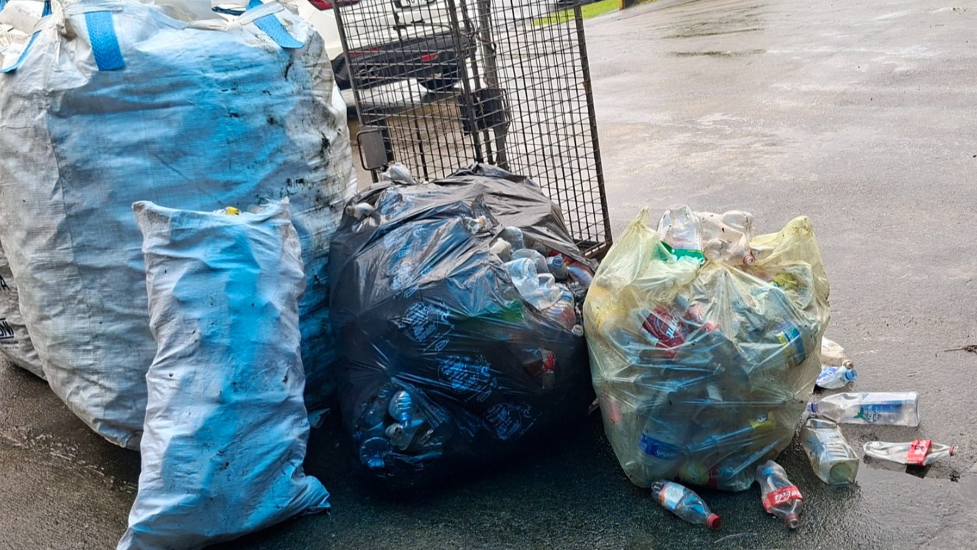 Changing people's mindset crucial to tackling plastic waste in Fiji - Senior Health Inspector