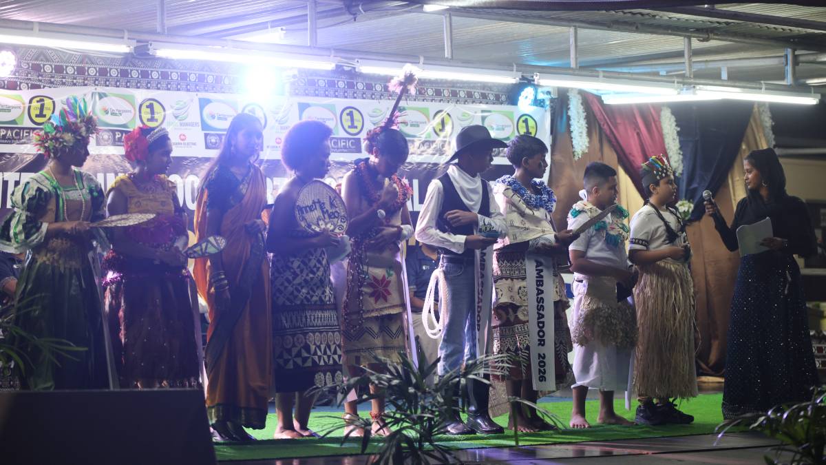 Next generation urged to carry forward Suva Muslim Primary School’s 100-year legacy