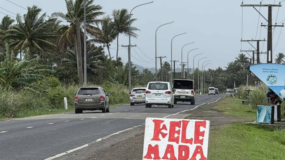 Vakabalea residents call for speed controls after three deaths