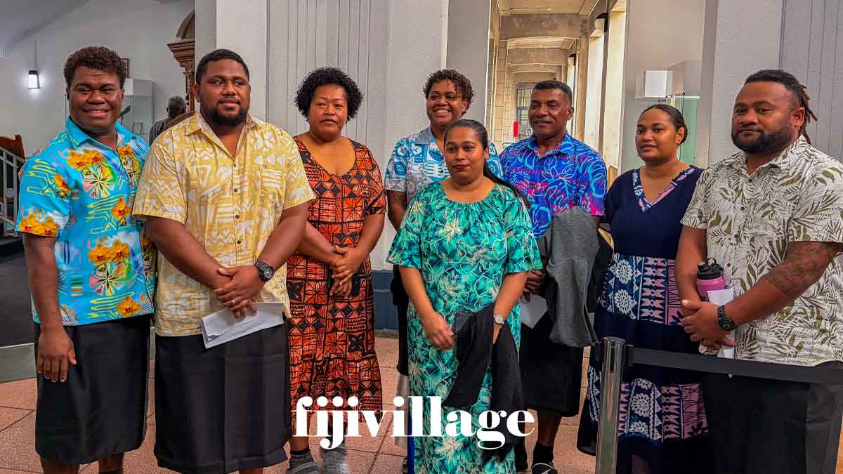 From saving lives to fighting for their own: Lakeba medic reflects on sea ordeal