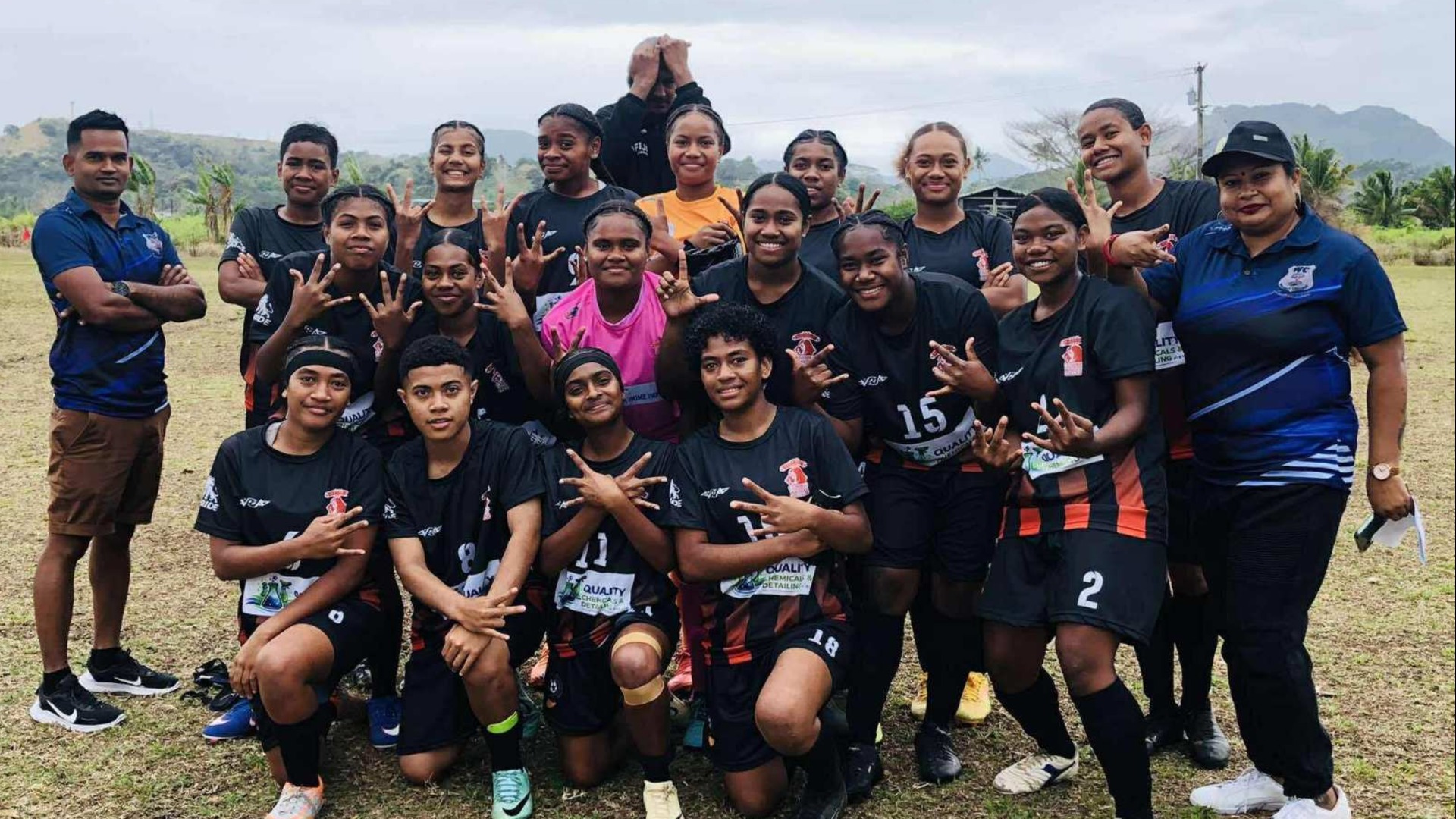 Secondary Schools Football Championship: Waiqele College beat Labasa College 1-0 to book semi-final spot