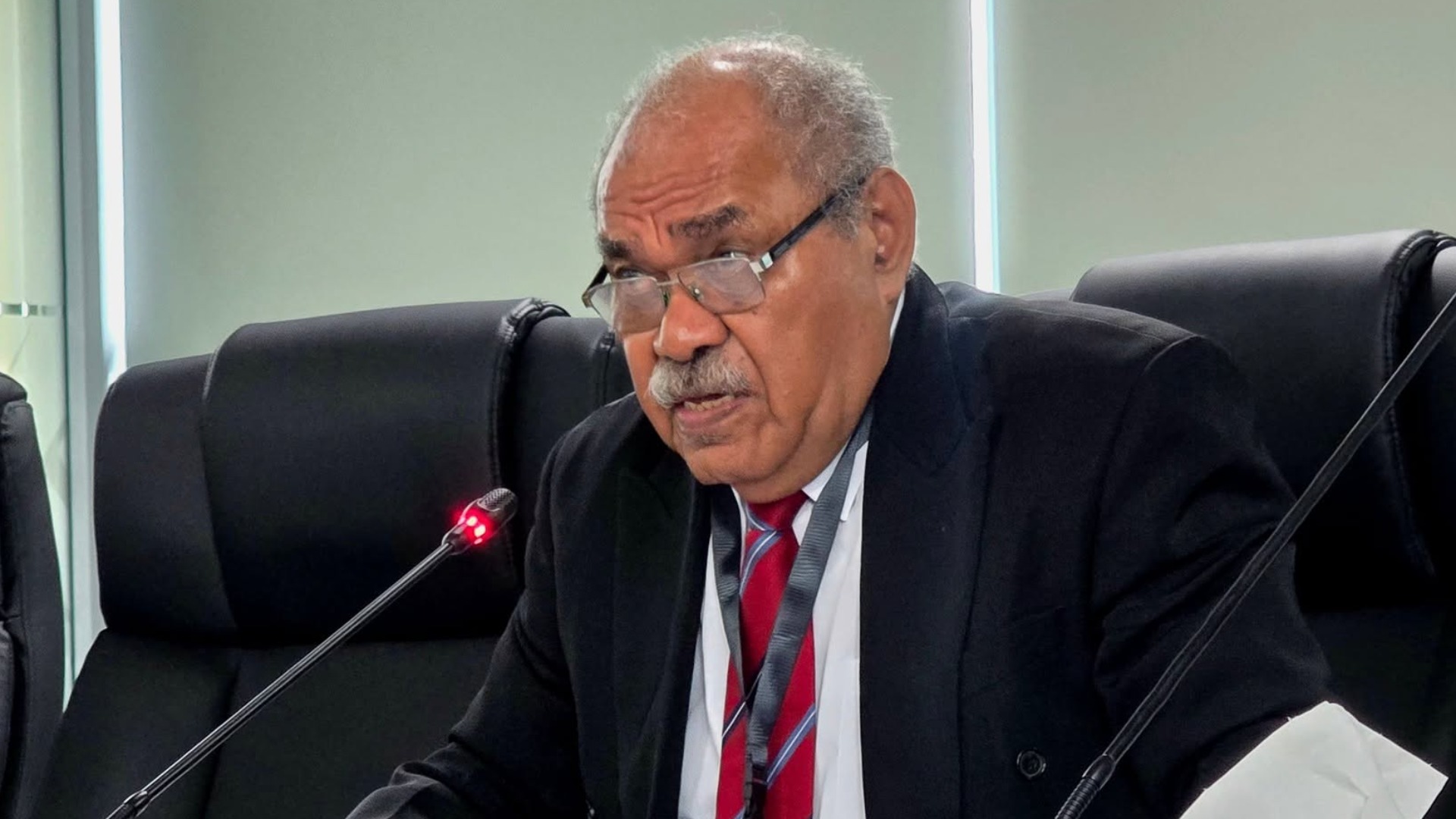 Constitution Review Commission progressing towards completing work ahead of 31st August deadline