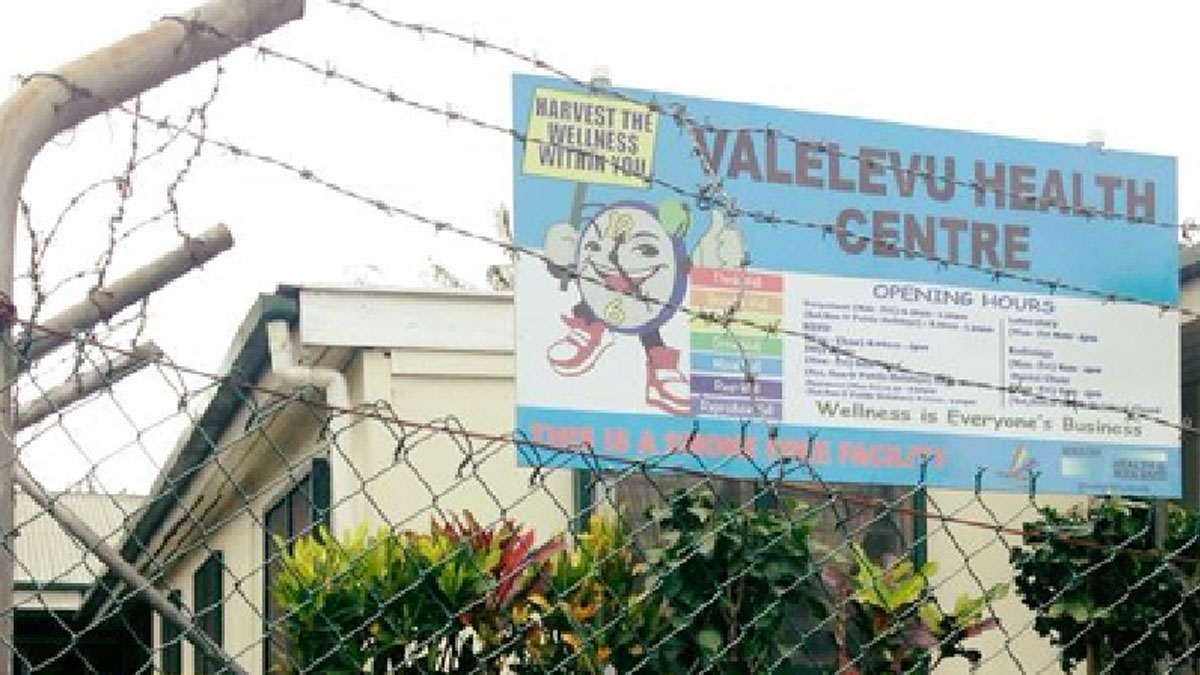 Valelevu Health Centre set for major refurbishment and upgrade