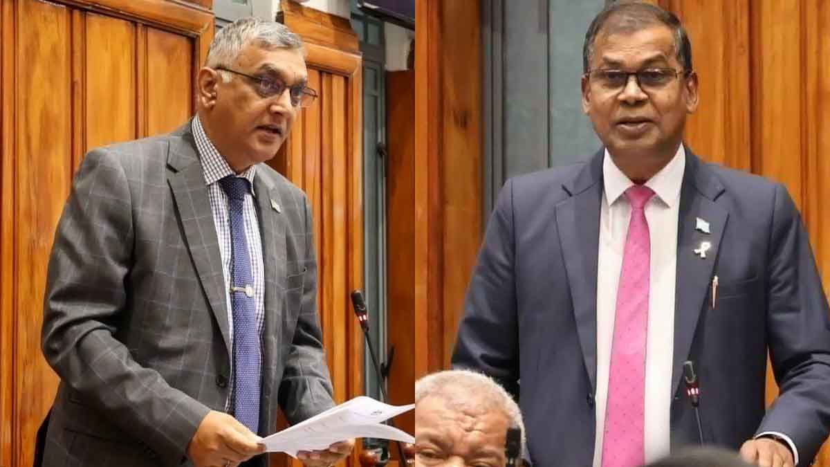 Lal calls for stronger Hindi education to preserve standard Hindi in Fiji