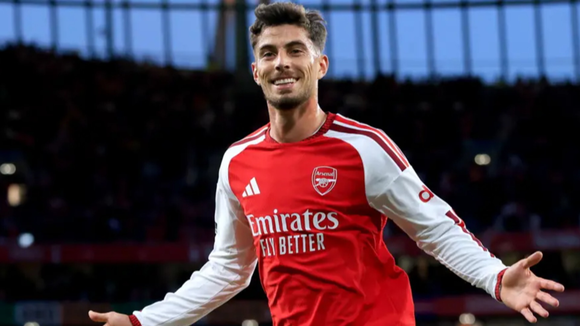 EPL: Arsenal begin new season with comfortable 3-0 win over Coventry City