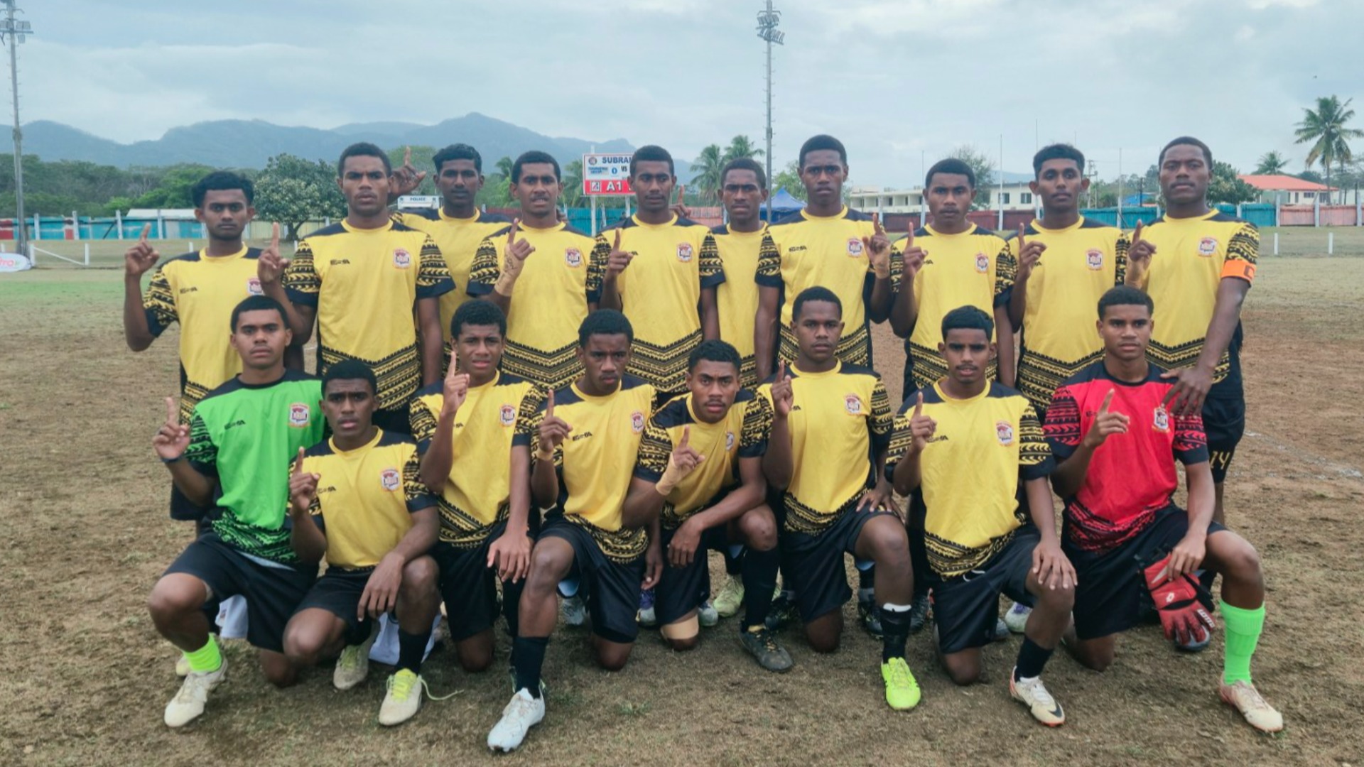 Secondary Schools Football: Tavua College through to U19 final