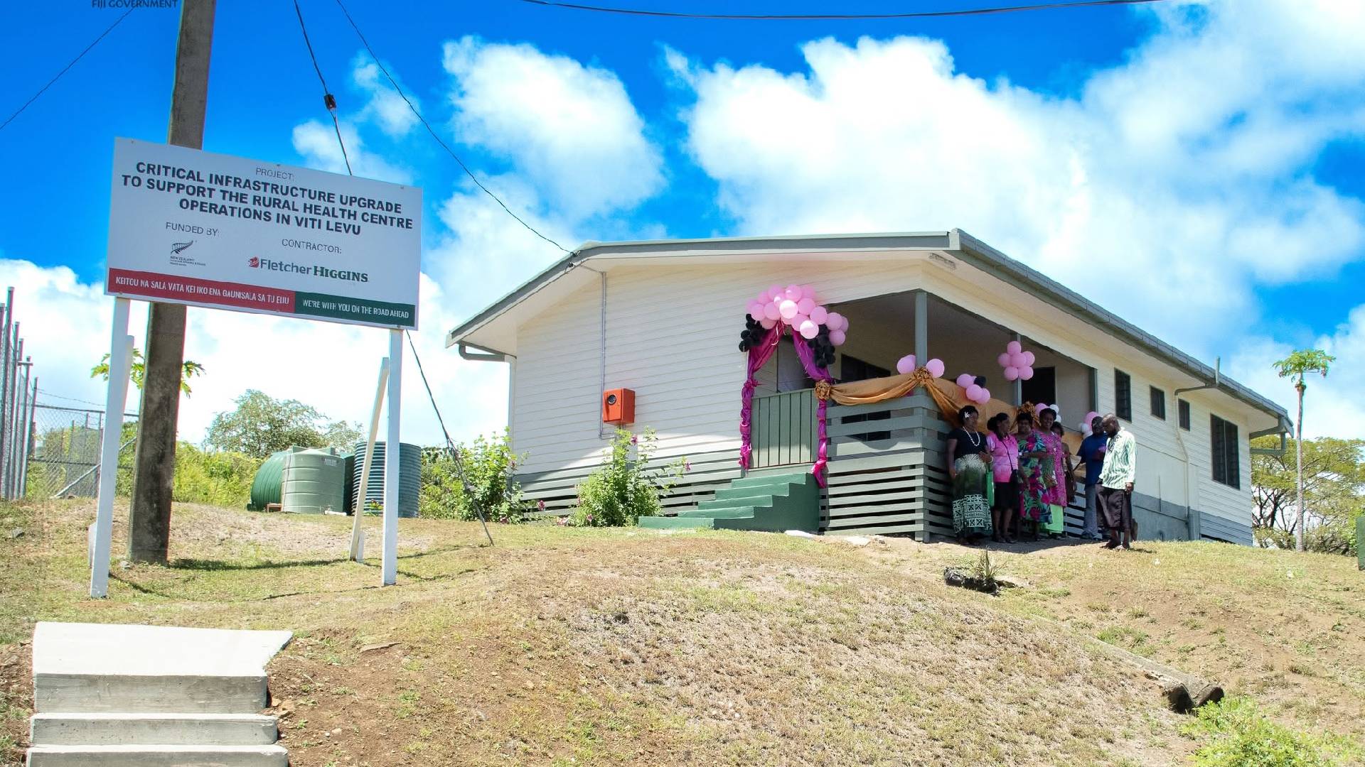 Health ministry plans to upgrade Nursing stations into Health Centres