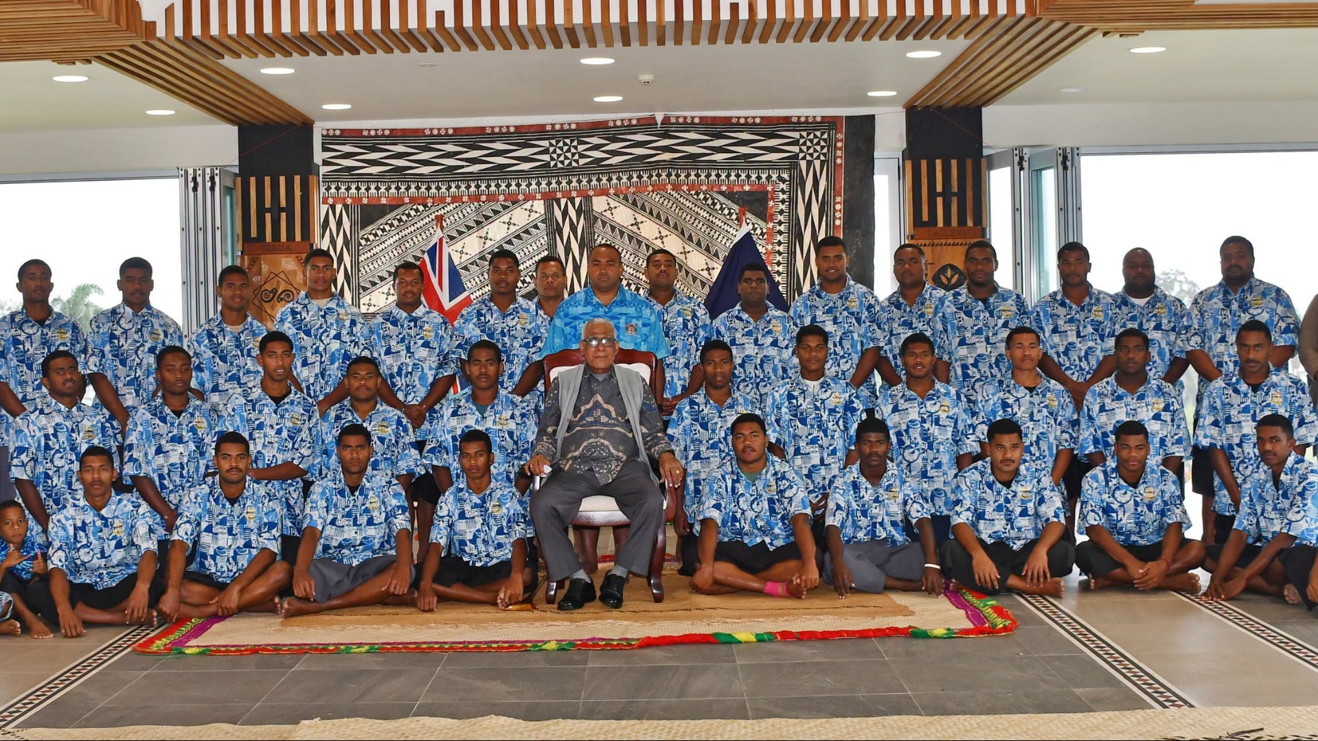 Ratu Naiqama conveys best wishes to Navatu Secondary ahead of U19 Deans final