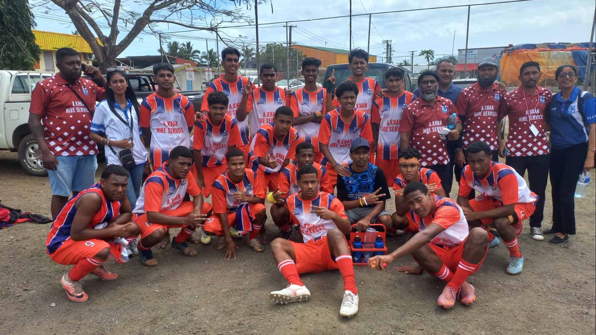 Secondary Schools Football: Labasa College set up U19 final clash with Tavua College