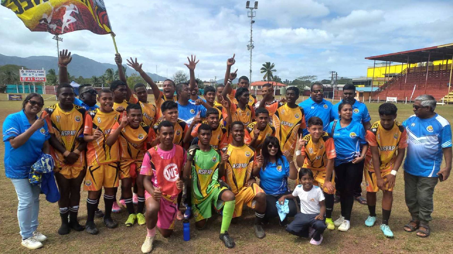 Lautoka Central defeat AD Patel to defend U15 title