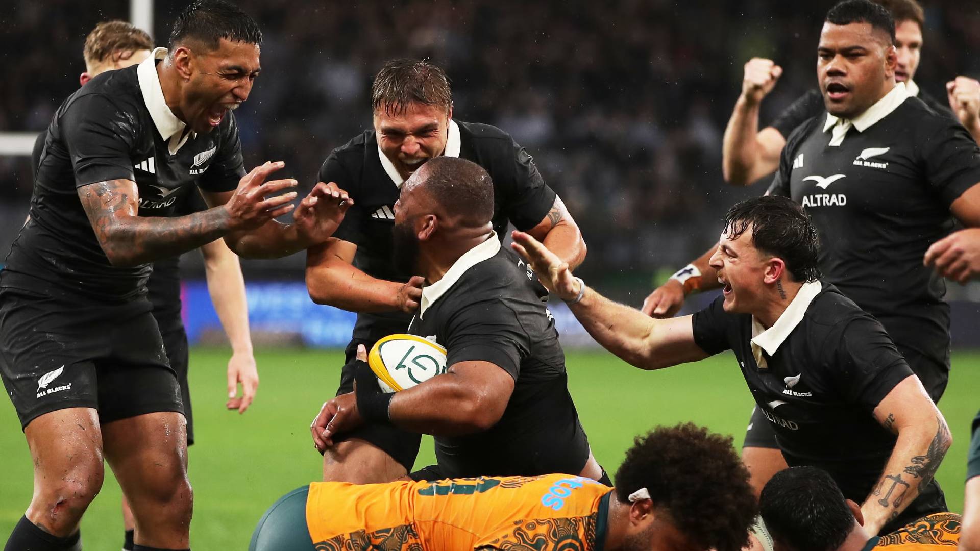 Bower set for Springboks clash as All Blacks name 23