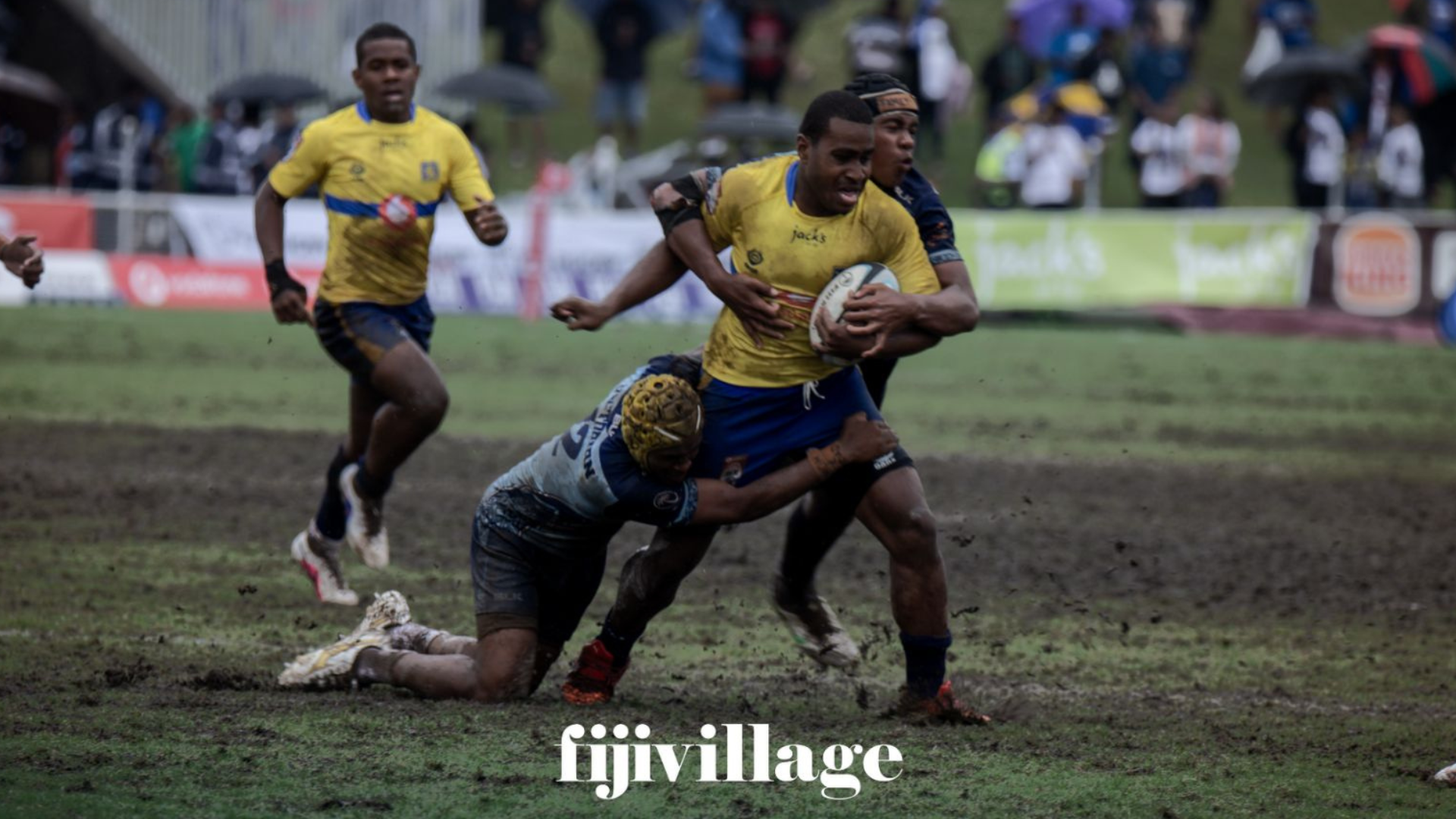Grammar thrash QVS 40-12 in U16 Deans Final