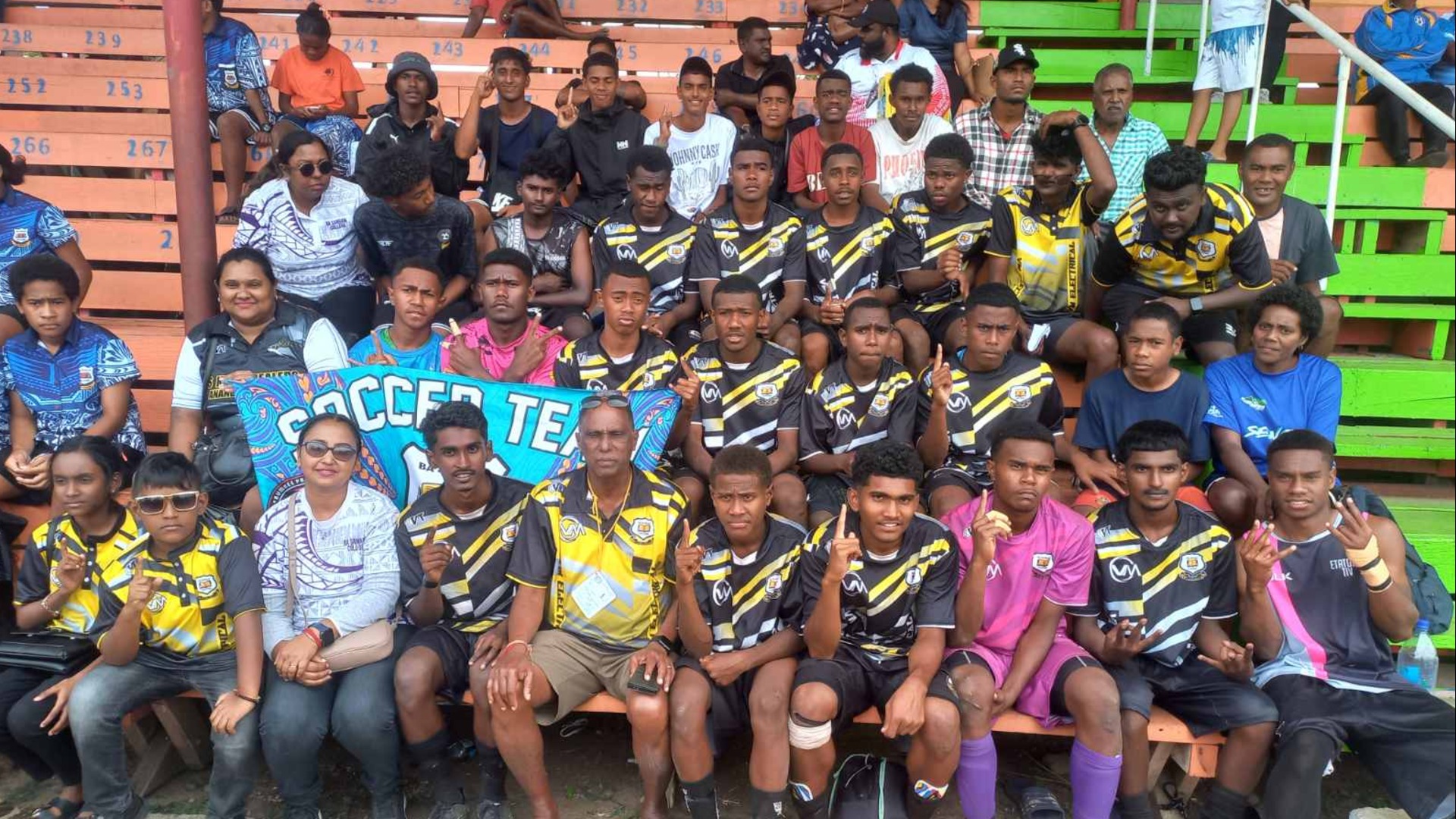 Secondary Schools Football: Ba Sangam end 10-year wait to claim U17 title