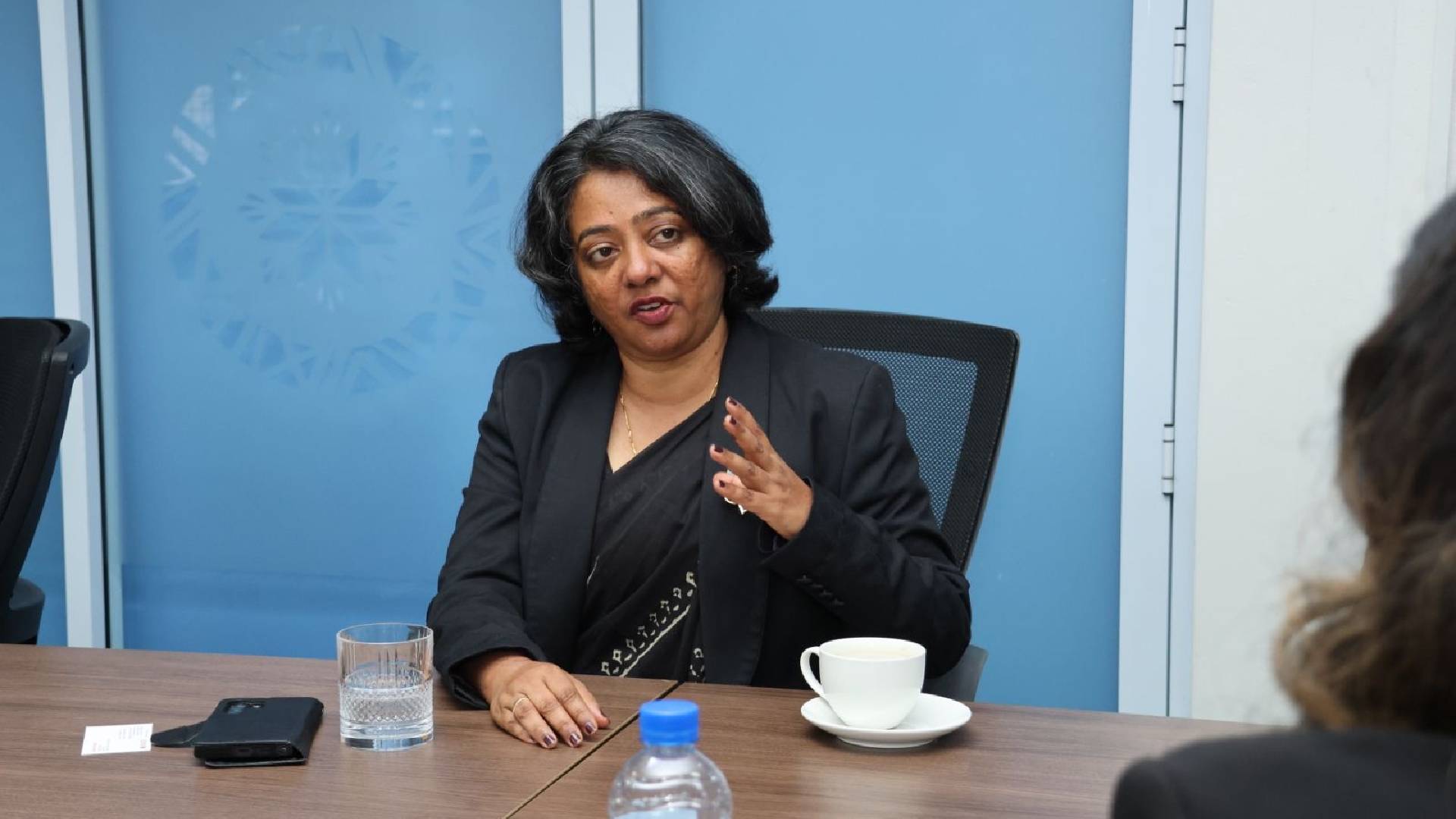 Minister condemns video mocking sign language