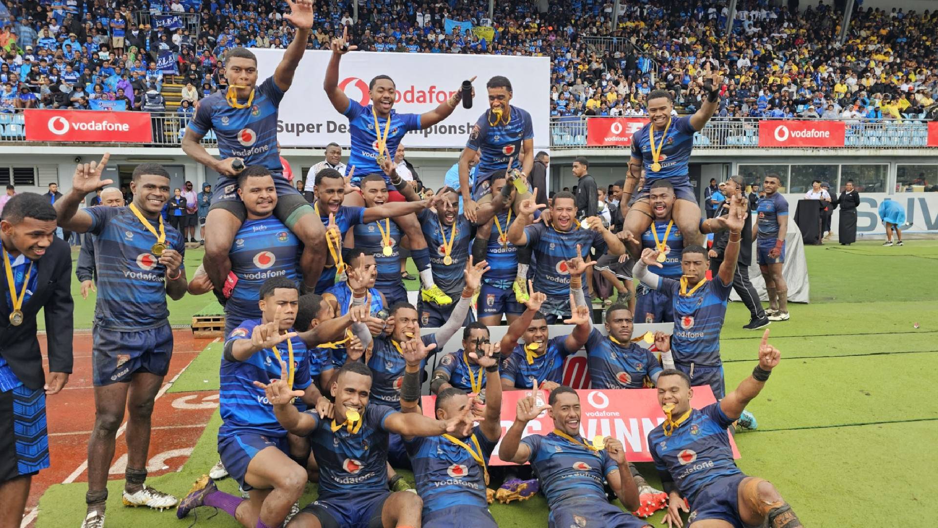 Lelean ends Navatu's historic dream run to claim U19 Super Deans crown