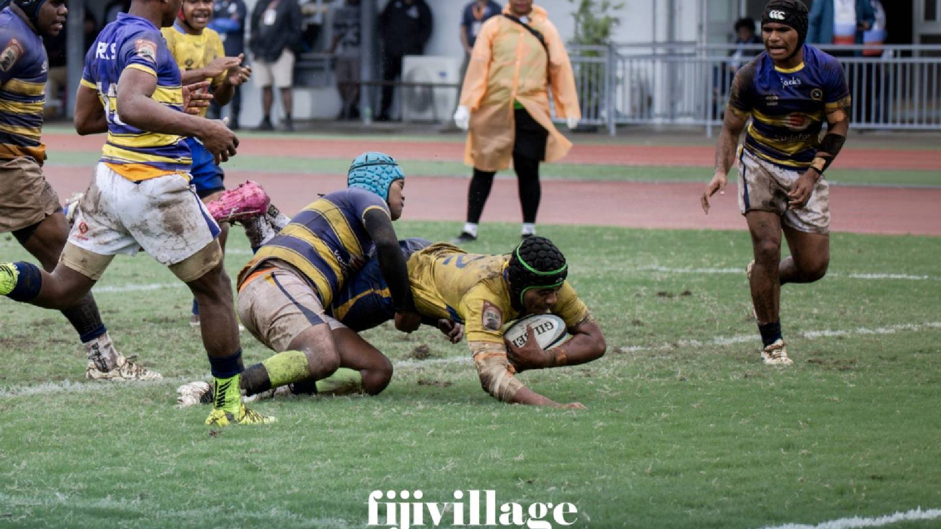 Grammar crowned U17 Deans champions defeating RKS 24-15