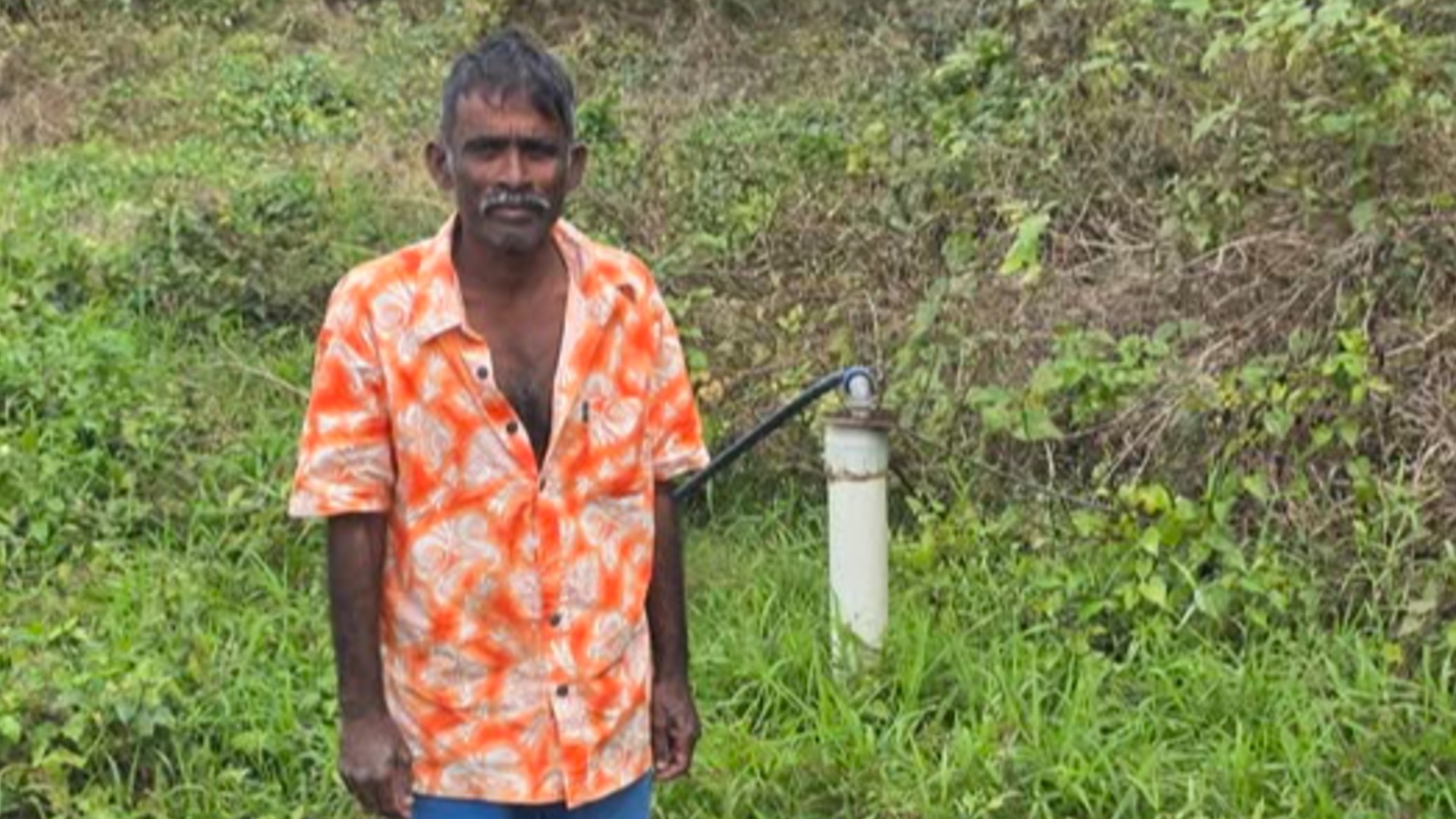New borehole ends generations of water struggles for Yasiyasi community