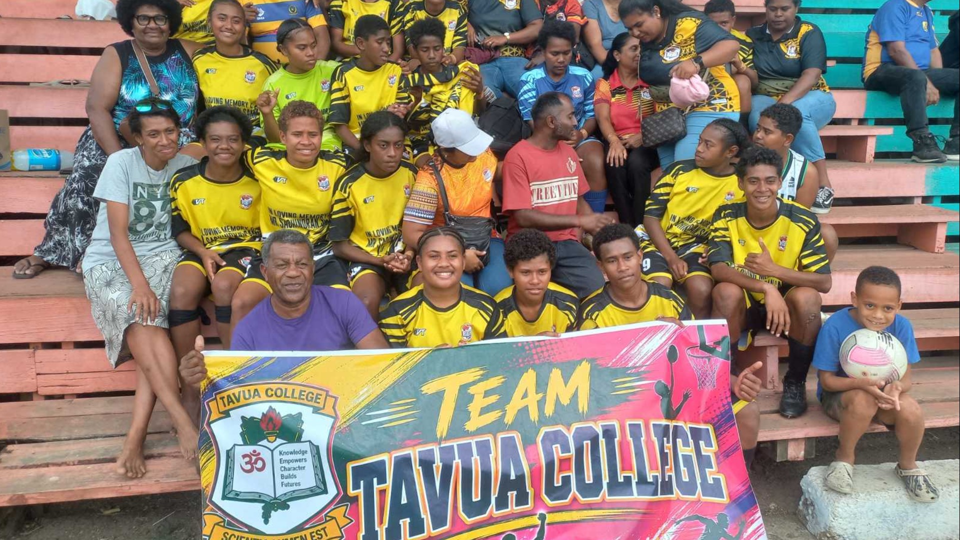 Secondary Schools Football: Tavua College retain Open Girls title with 2-1 win over Dreketi Central