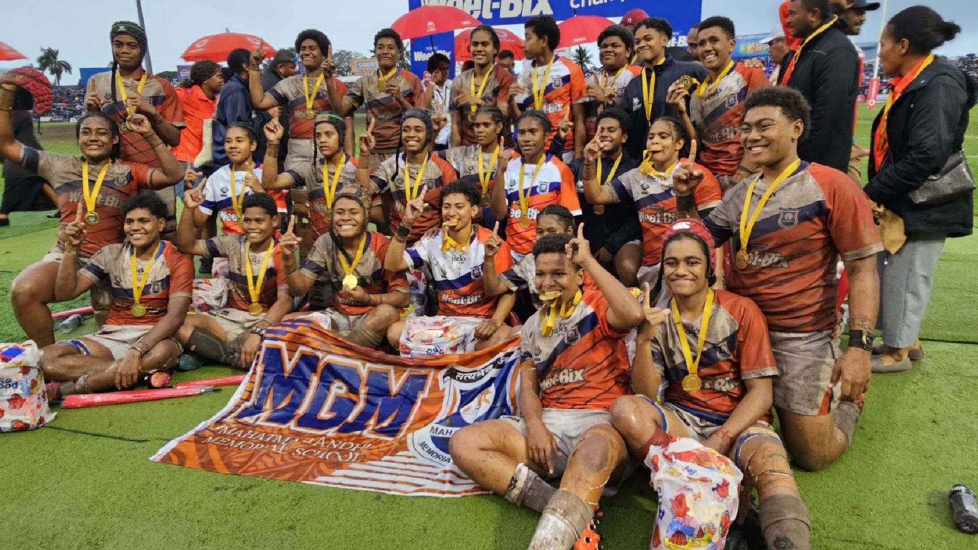MGM shuts out Lomary to secure Raluve U18 title