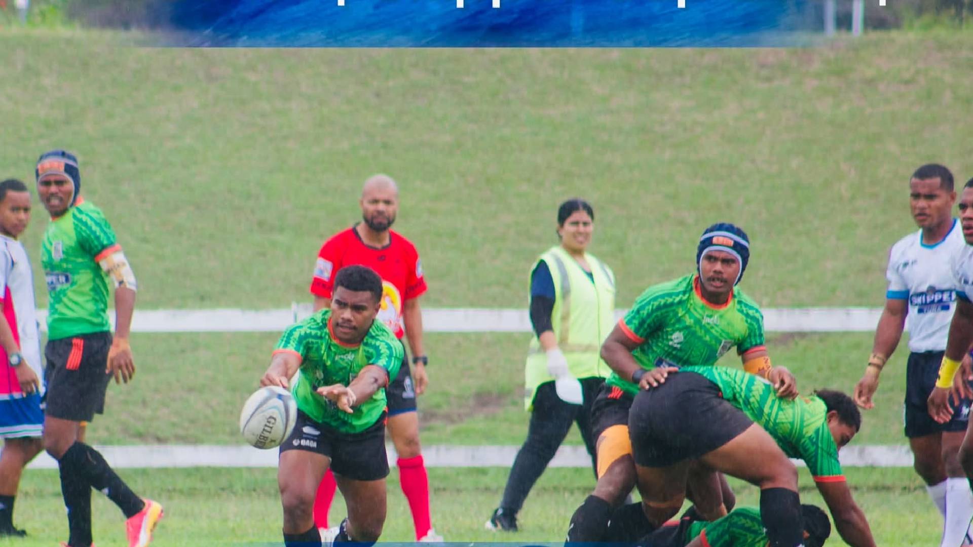 Taveuni shock Nadroga 32-22 in Skipper Cup