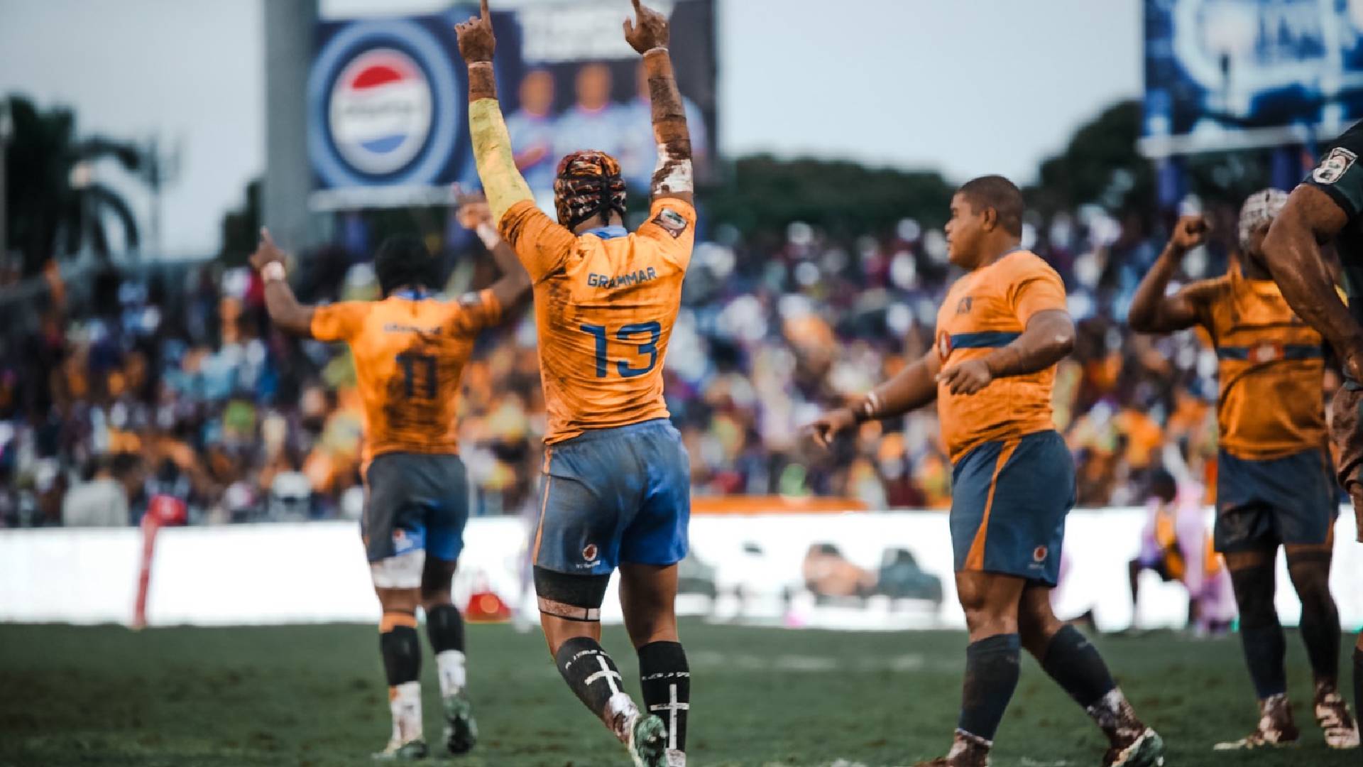 Suva Grammar beat Lelean 36-21 to claim U18 Super Deans title after 21 years