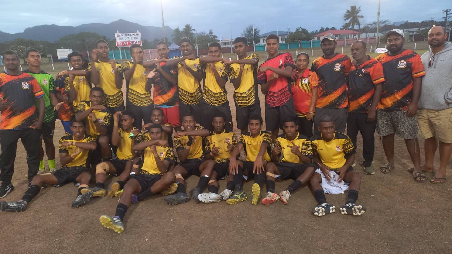 Secondary Schools Football: Tavua College end seven-year wait to claim U19 title