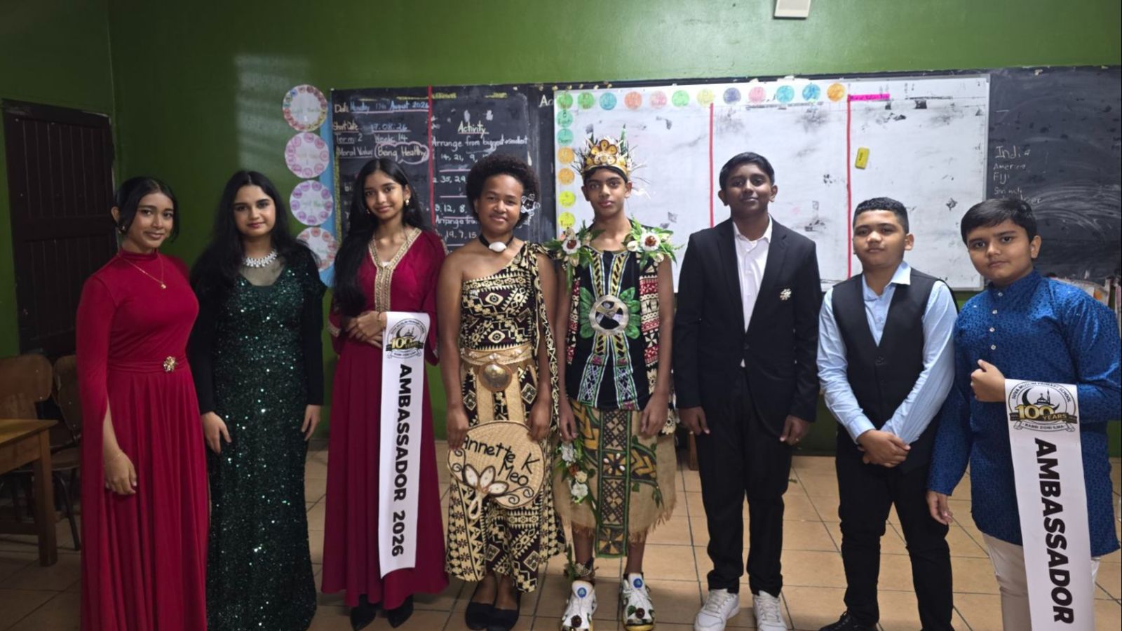 Headline  Suva Muslim Primary celebrates 100 years of faith, community and legacy