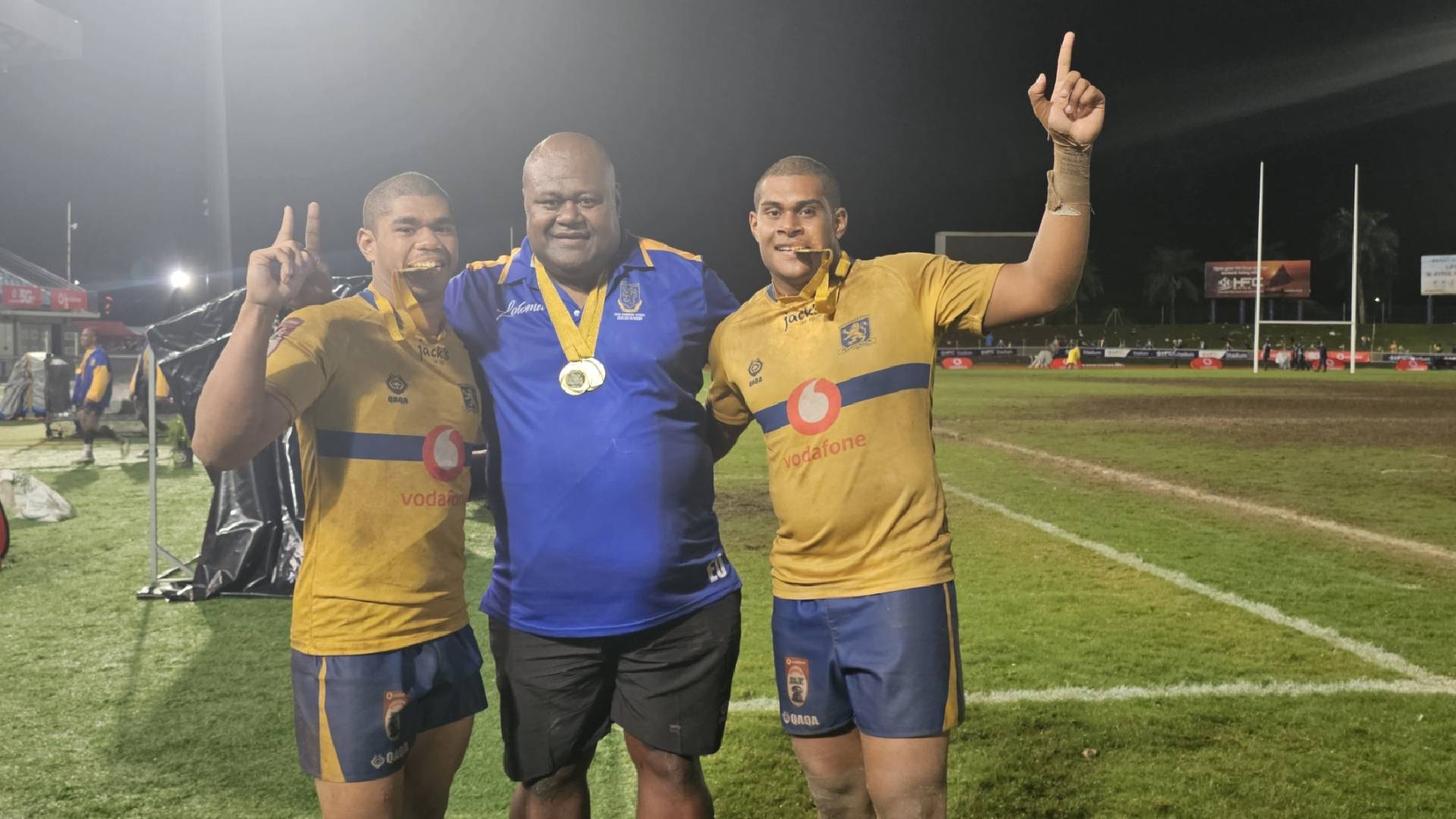 Bolakoro credits coach as Grammar reclaim Deans crown