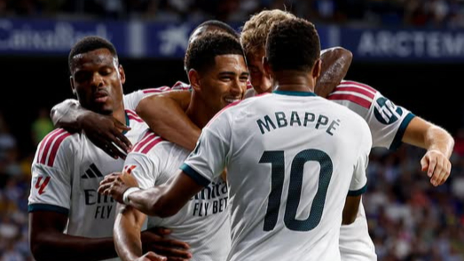 La Liga: Real Madrid start season with 2-1 win over Espanyol