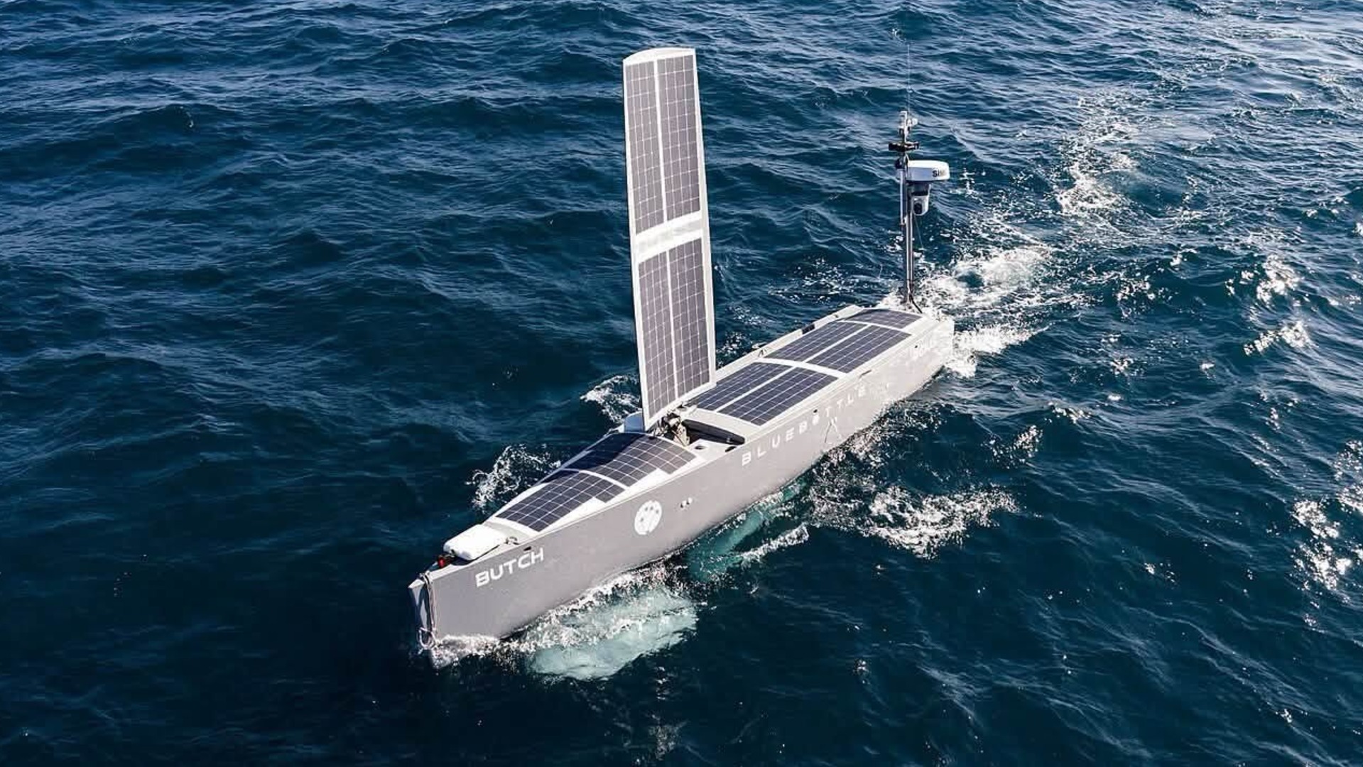 Fiji Navy strengthens maritime surveillance with second phase of Uncrewed Vessel trials