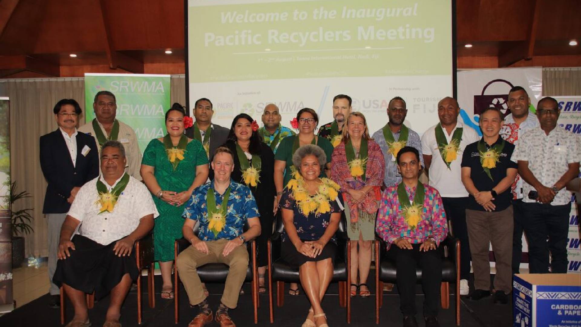 Pacific Recyclers Alliance call for greater say in decision shaping sector