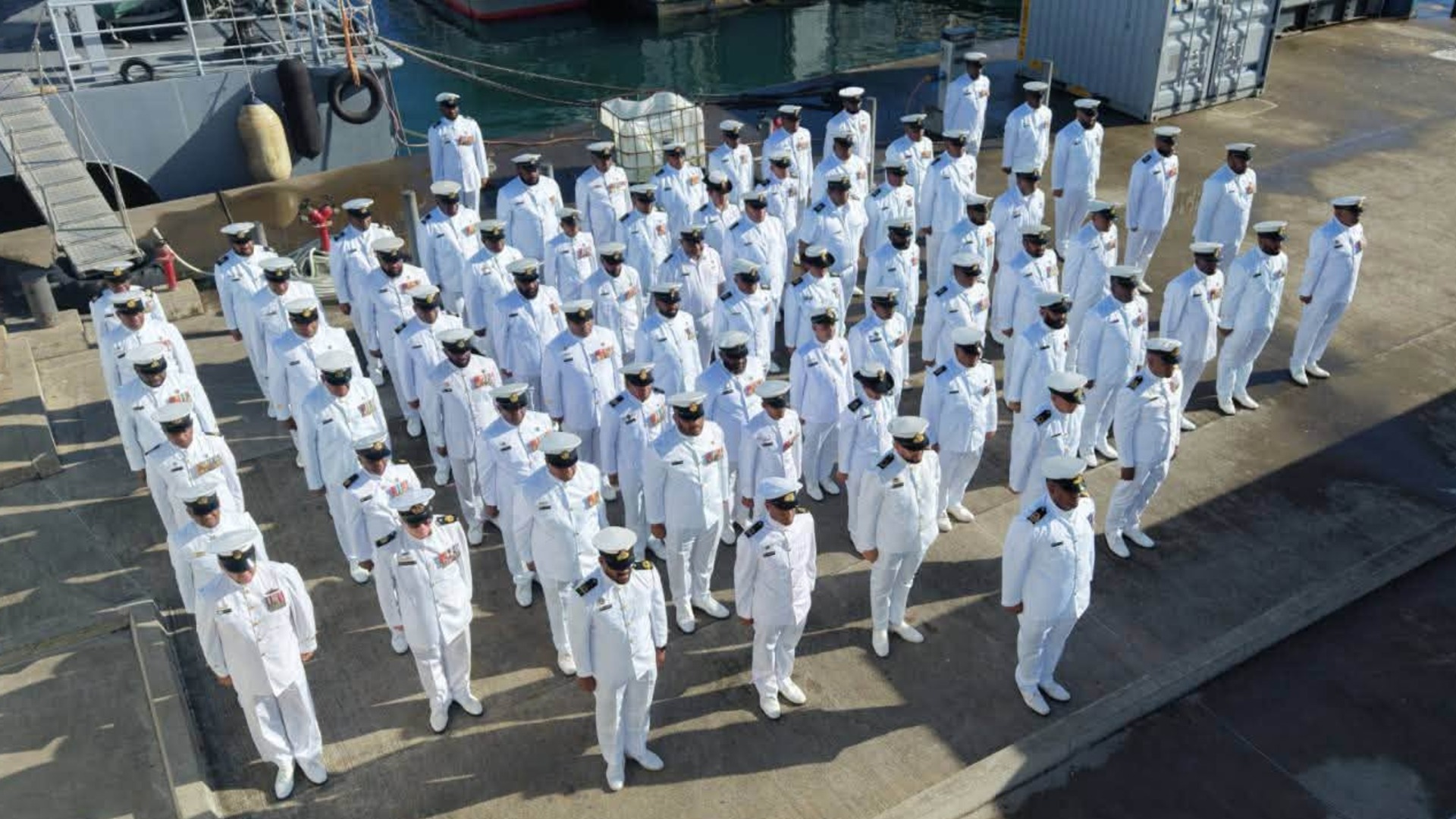 Sustaining skilled personnel remains Fiji Navy’s biggest challenge - Navy Commander