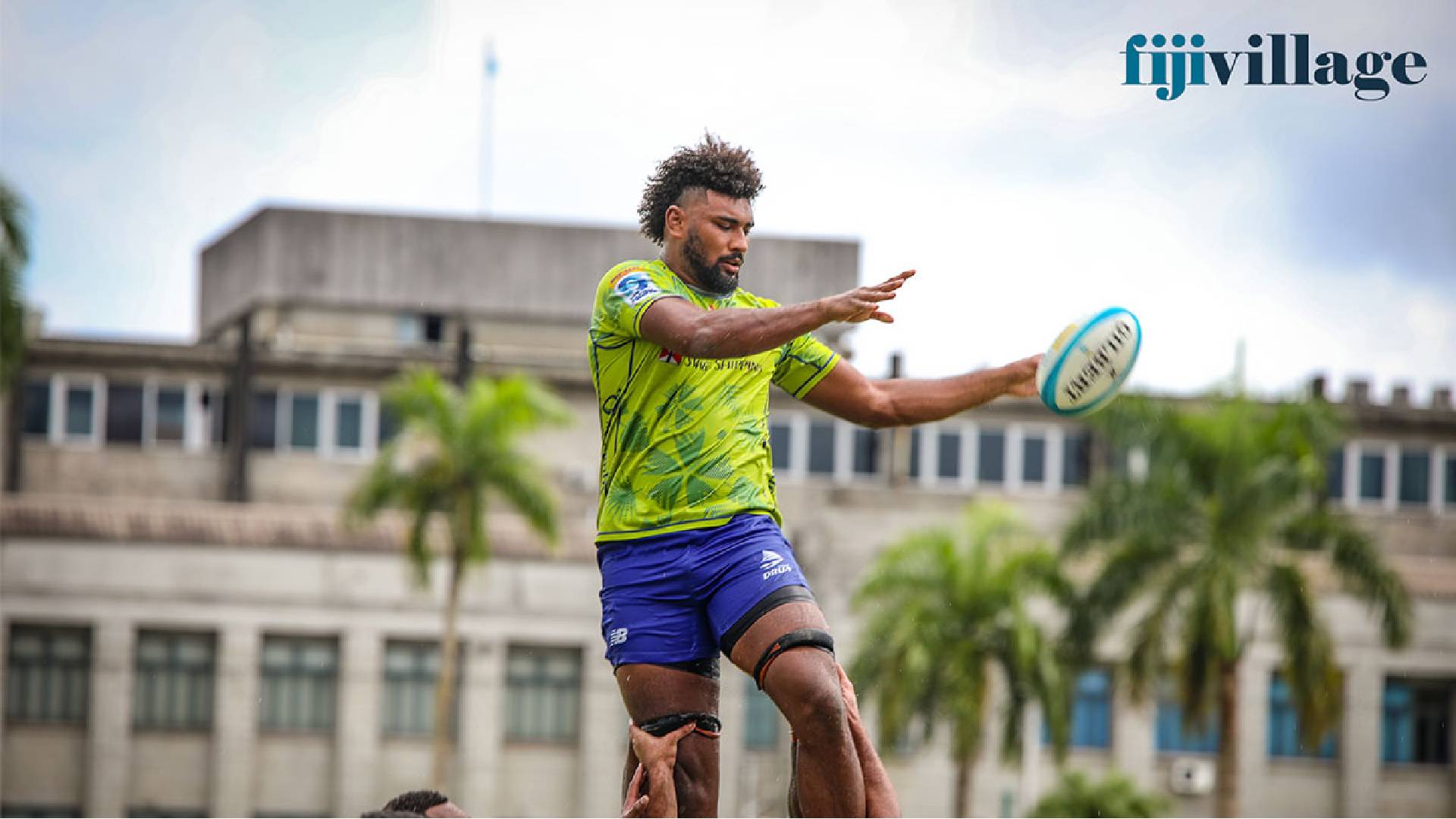Nasilasila set for Japan Rugby League One move