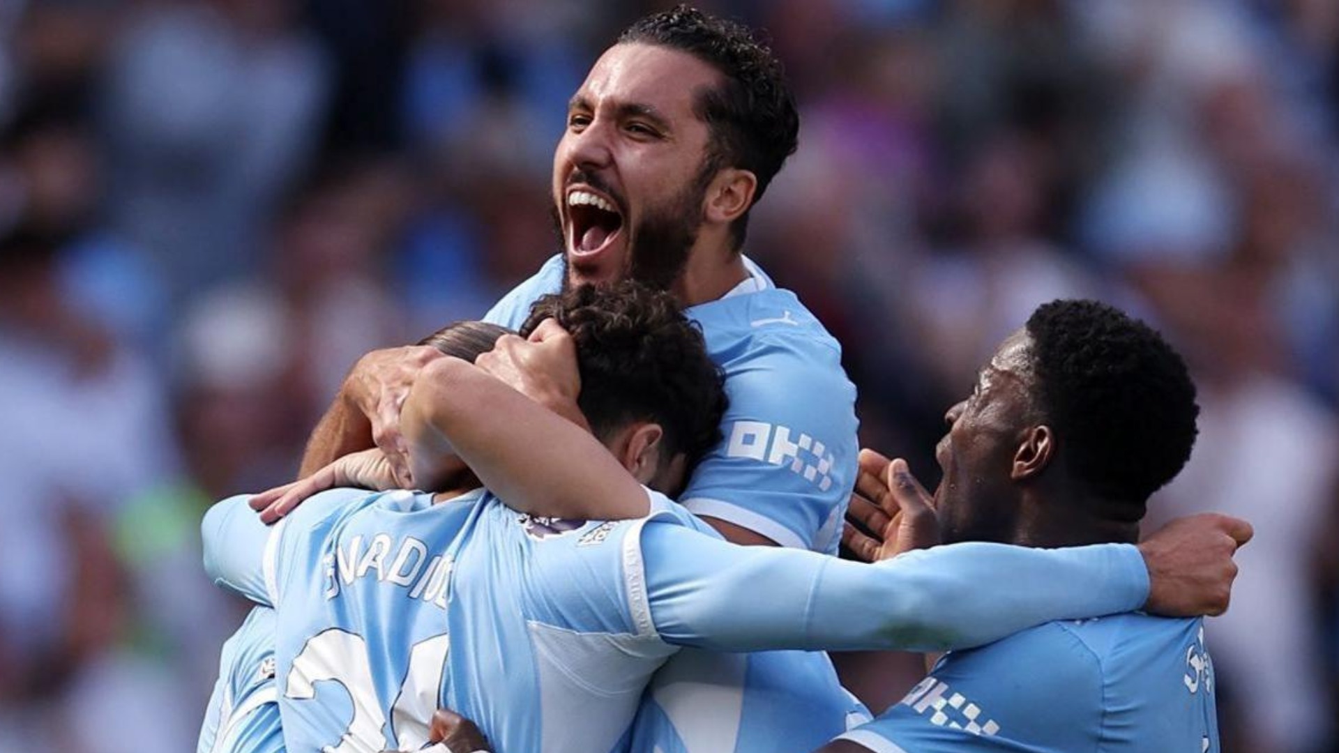Manchester City stage dramatic comeback to beat Bournemouth 2-1