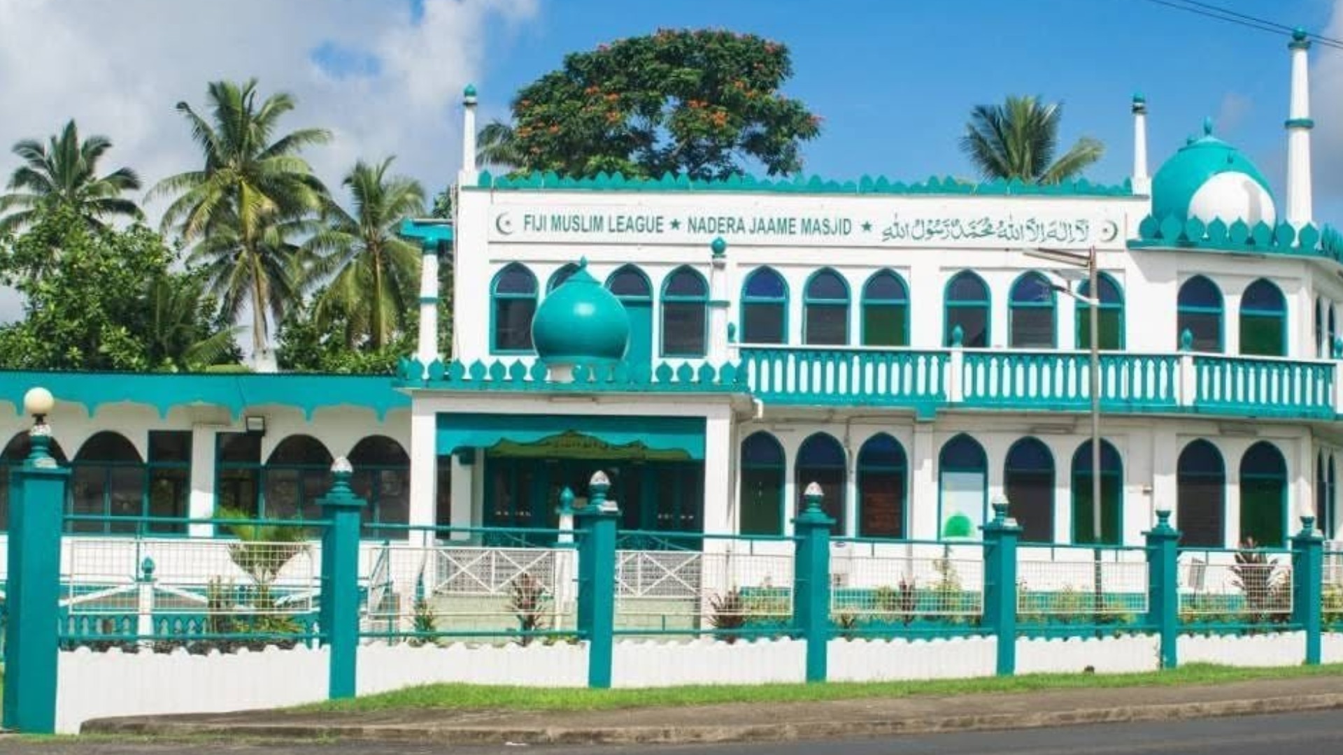 Prophet Muhammad's teachings remain important for Fiji - Prof. Prasad