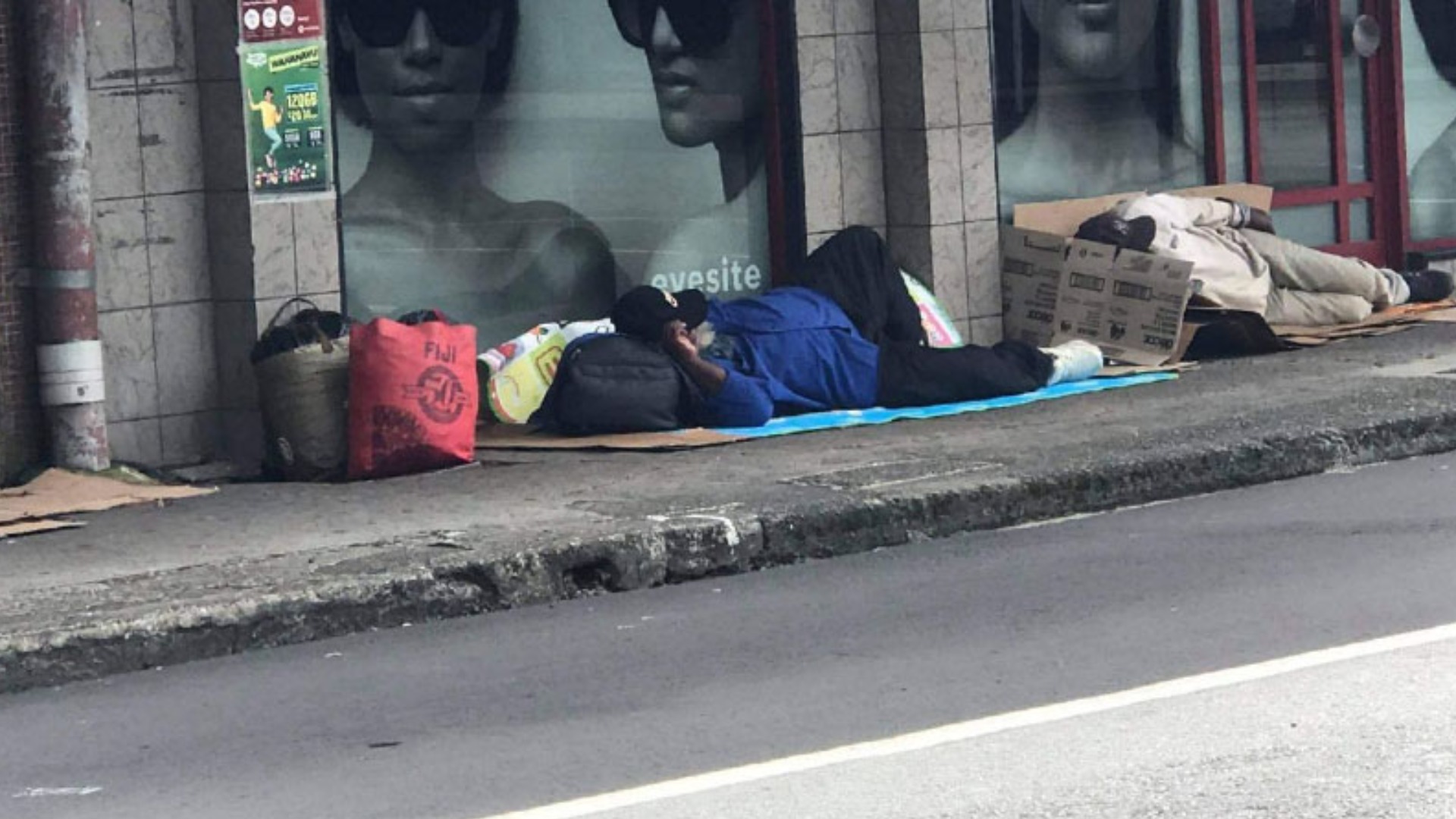More than 80 people assisted through street outreach programme