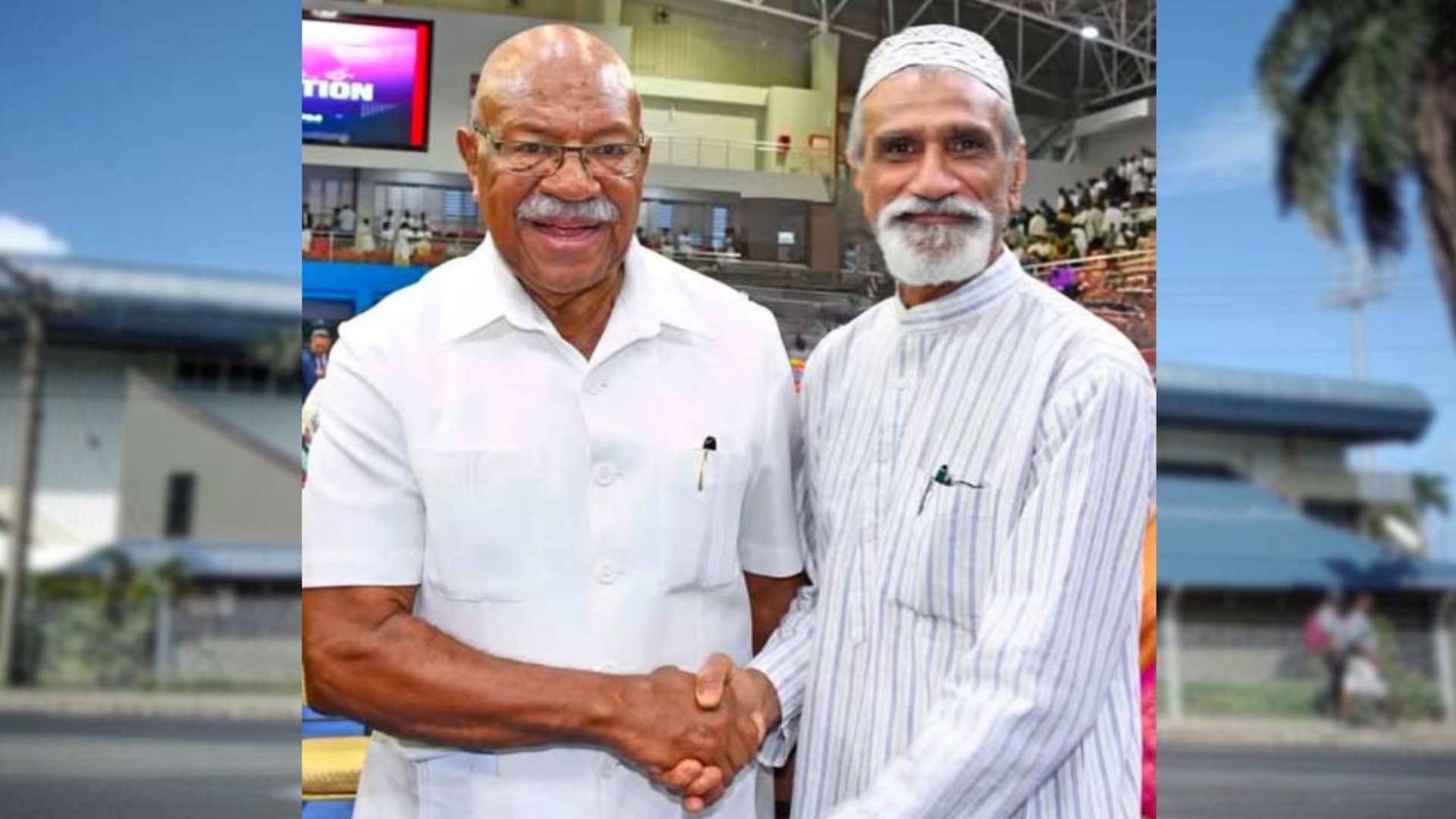 Rabuka calls for unity, peace and respect during Prophet Mohammed’s birthday