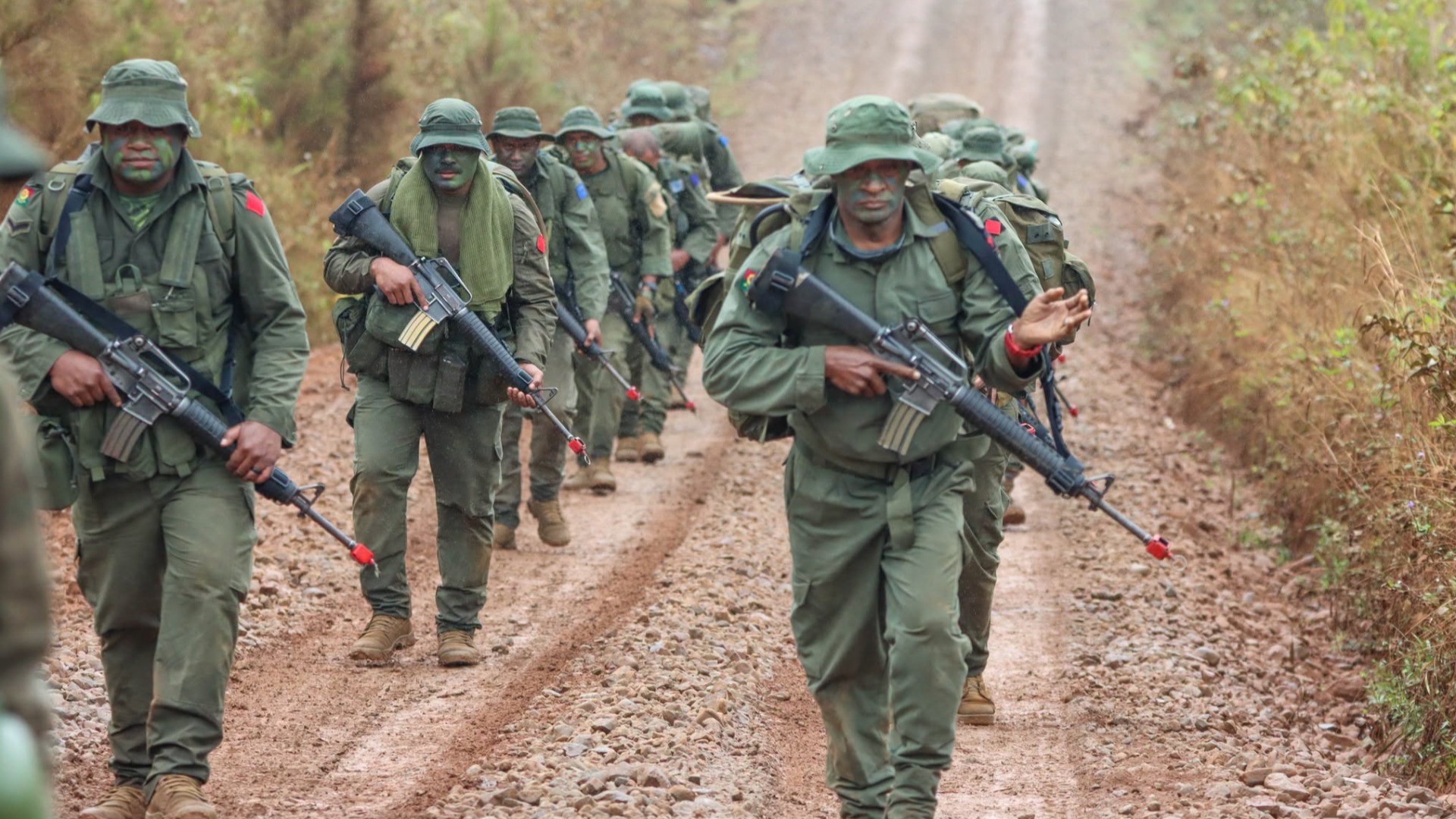 RFMF warns public of military exercise near Vuda Marina and Serenity Island tomorrow