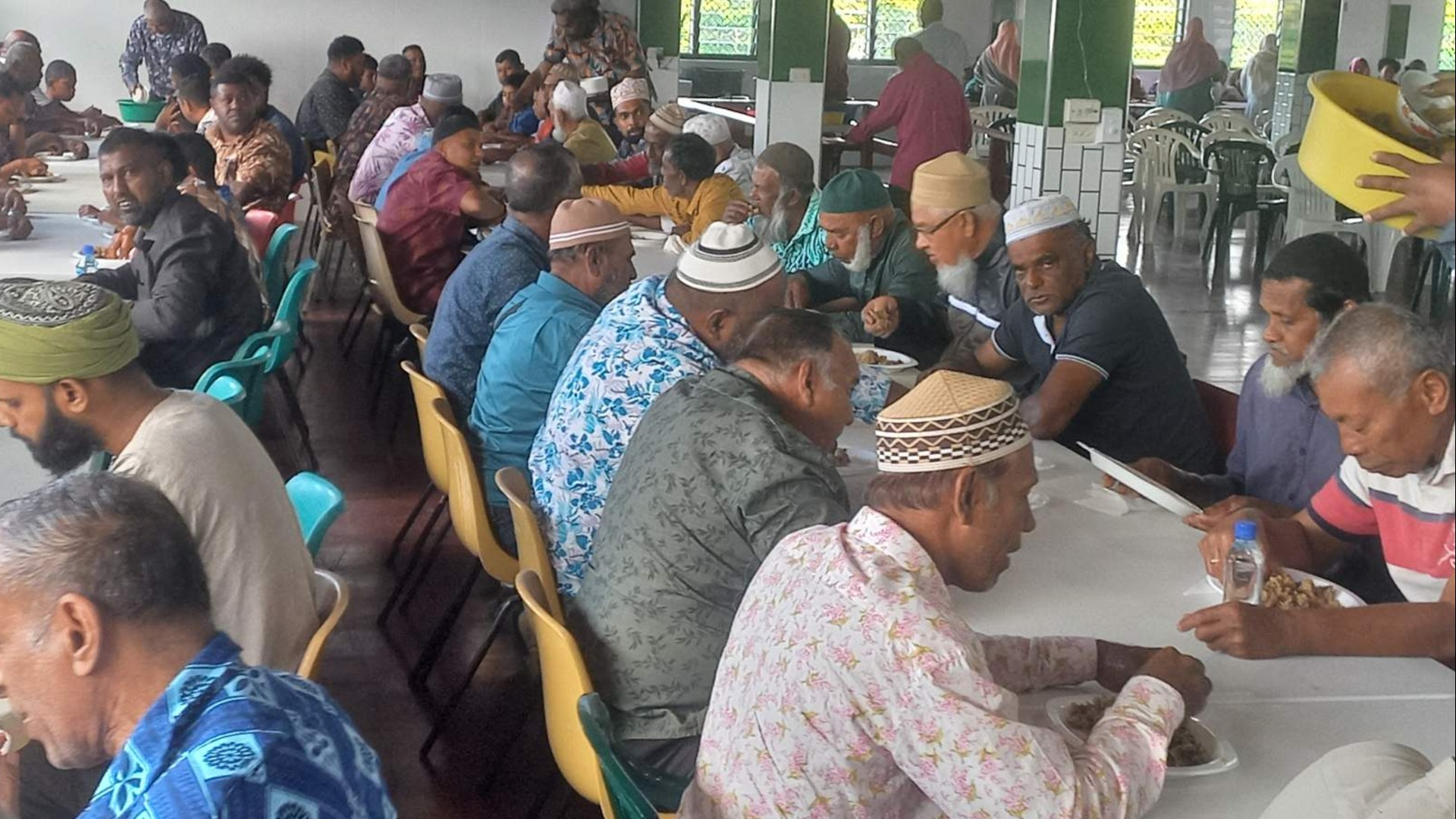 Muslim community in Labasa celebrates Prophet Mohammed’s life with call for love, respect and unity
