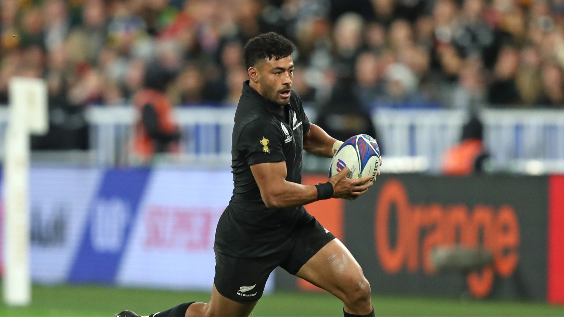 Richie Mo'unga to make long-awaited All Blacks return against Lions