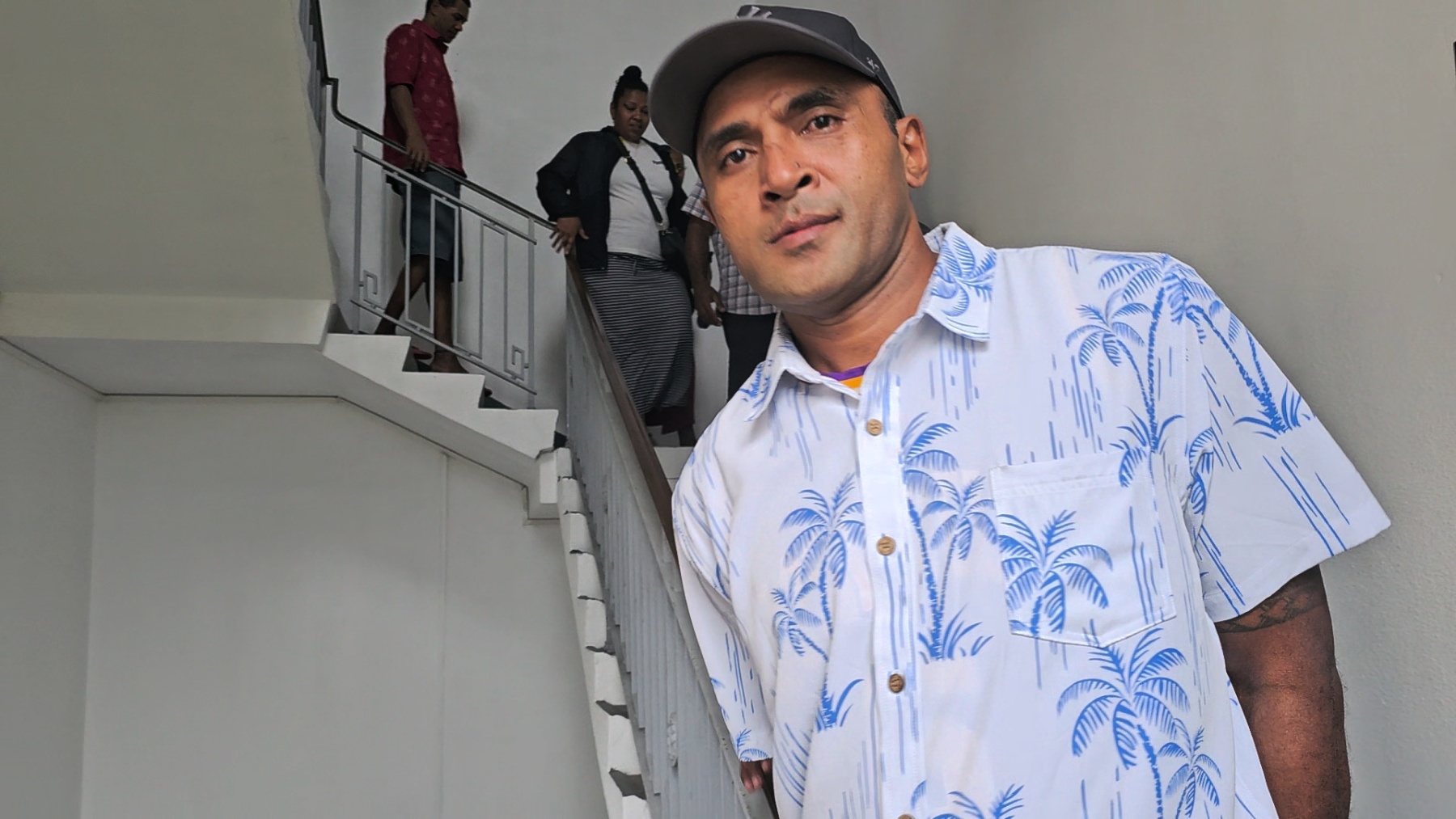 Bench warrant issued for Ledua over alleged RFMF armoury break-in