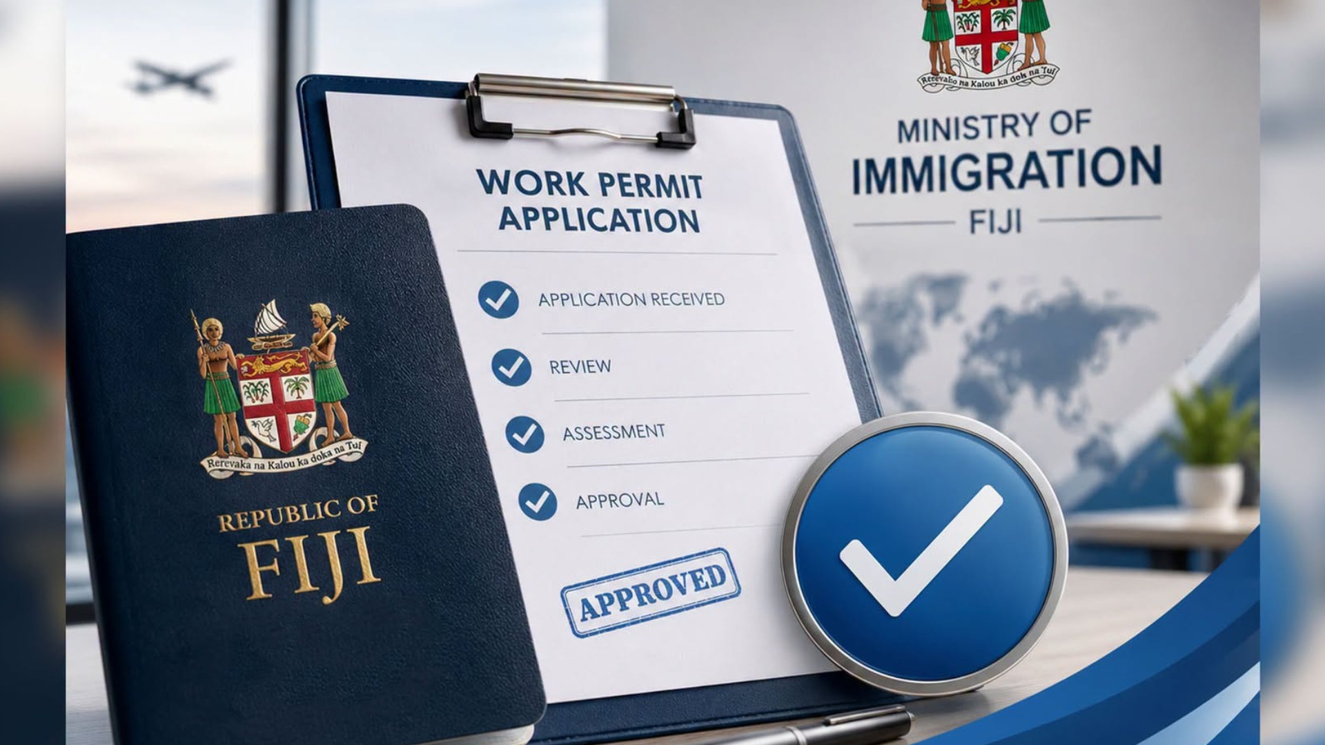 Work permit process to be streamlined from September 1