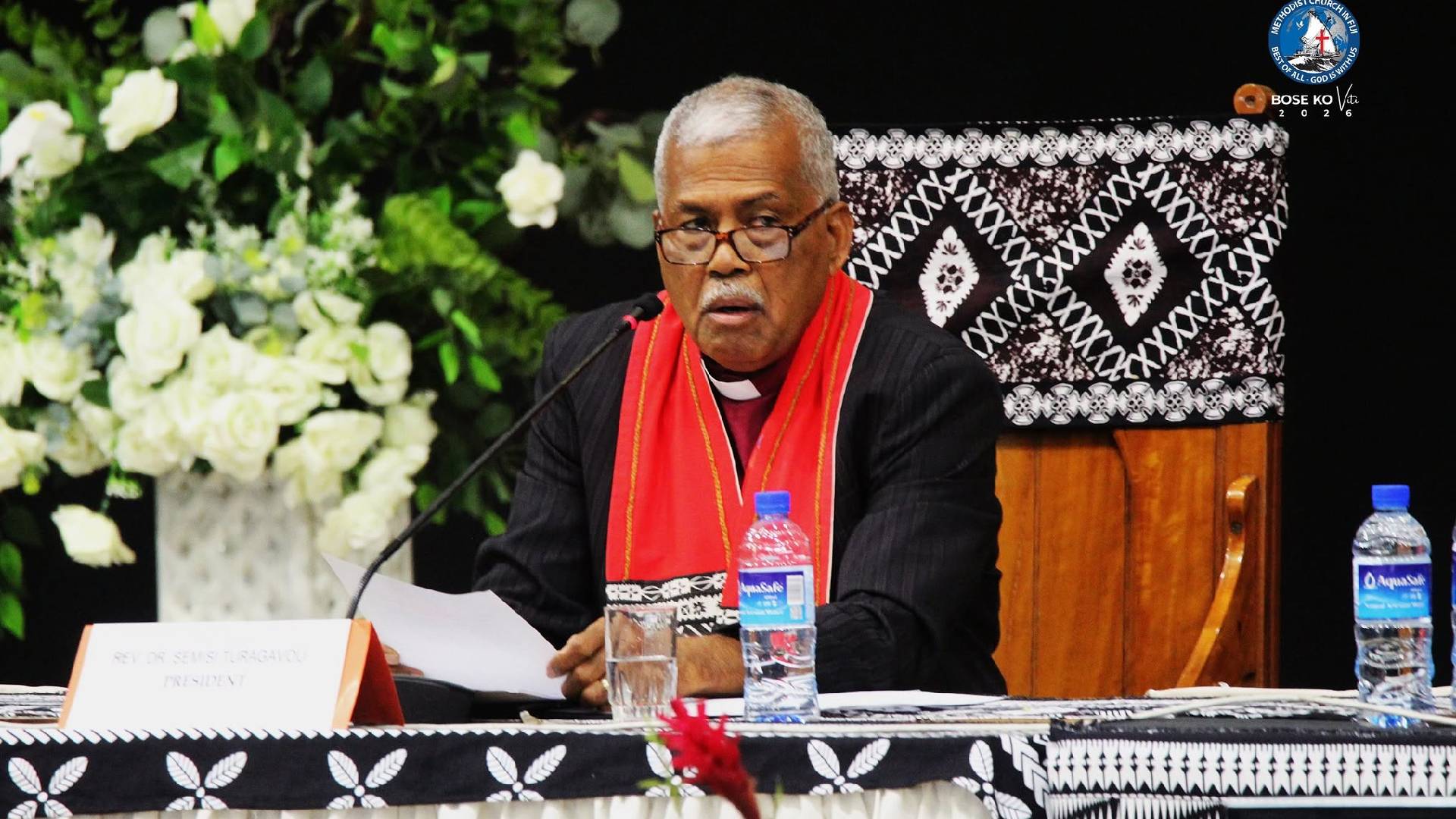 Methodist Church calls for reform on smoking and Church–Vanua relations