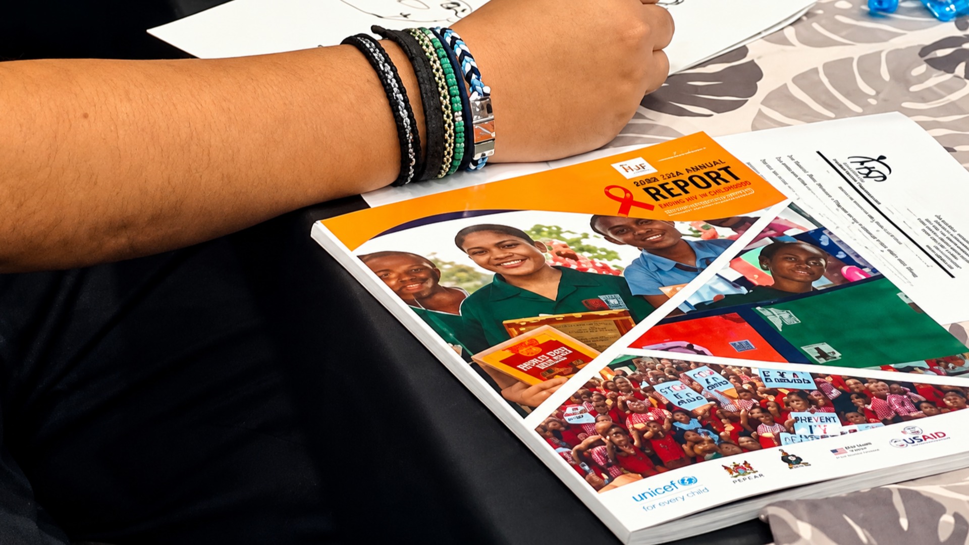 More than 1,600 students reached through HIV and drug awareness programme, but knowledge gaps remain