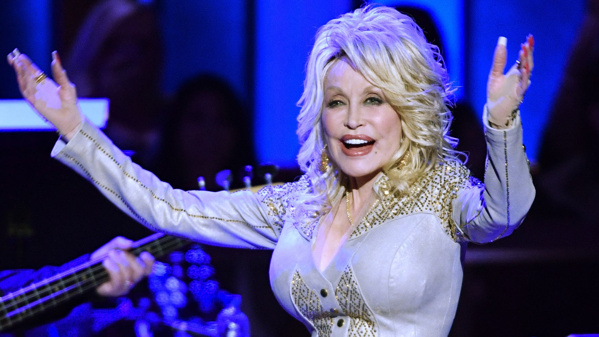 Country music legend Dolly Parton dies aged 80
