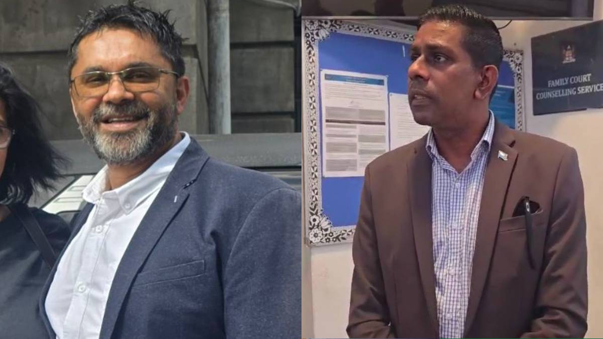 Legal fees case against Riyaz Sayed-Khaiyum and Sagar closed after FICAC decides to discontinue the case