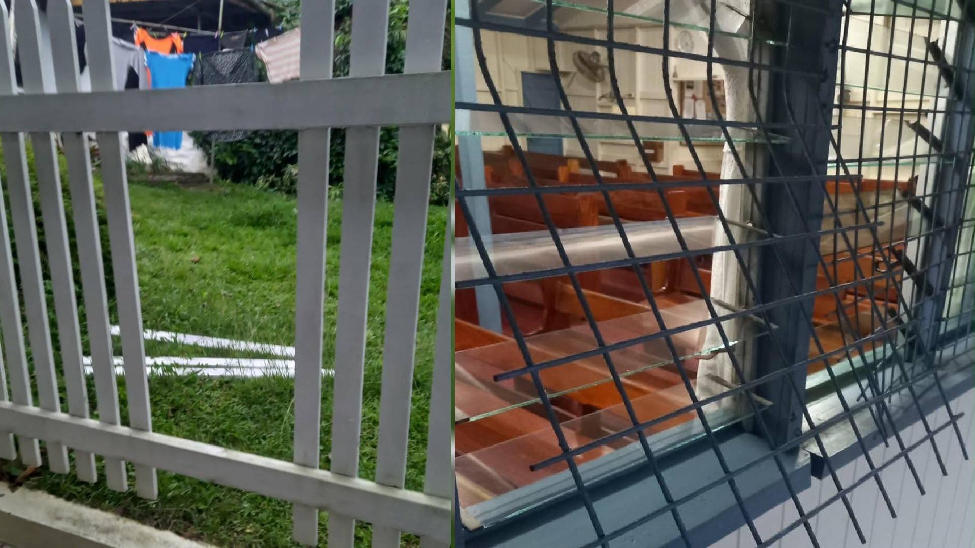 Methodist Church at Yarawa Road broken into, Police investigating the incident